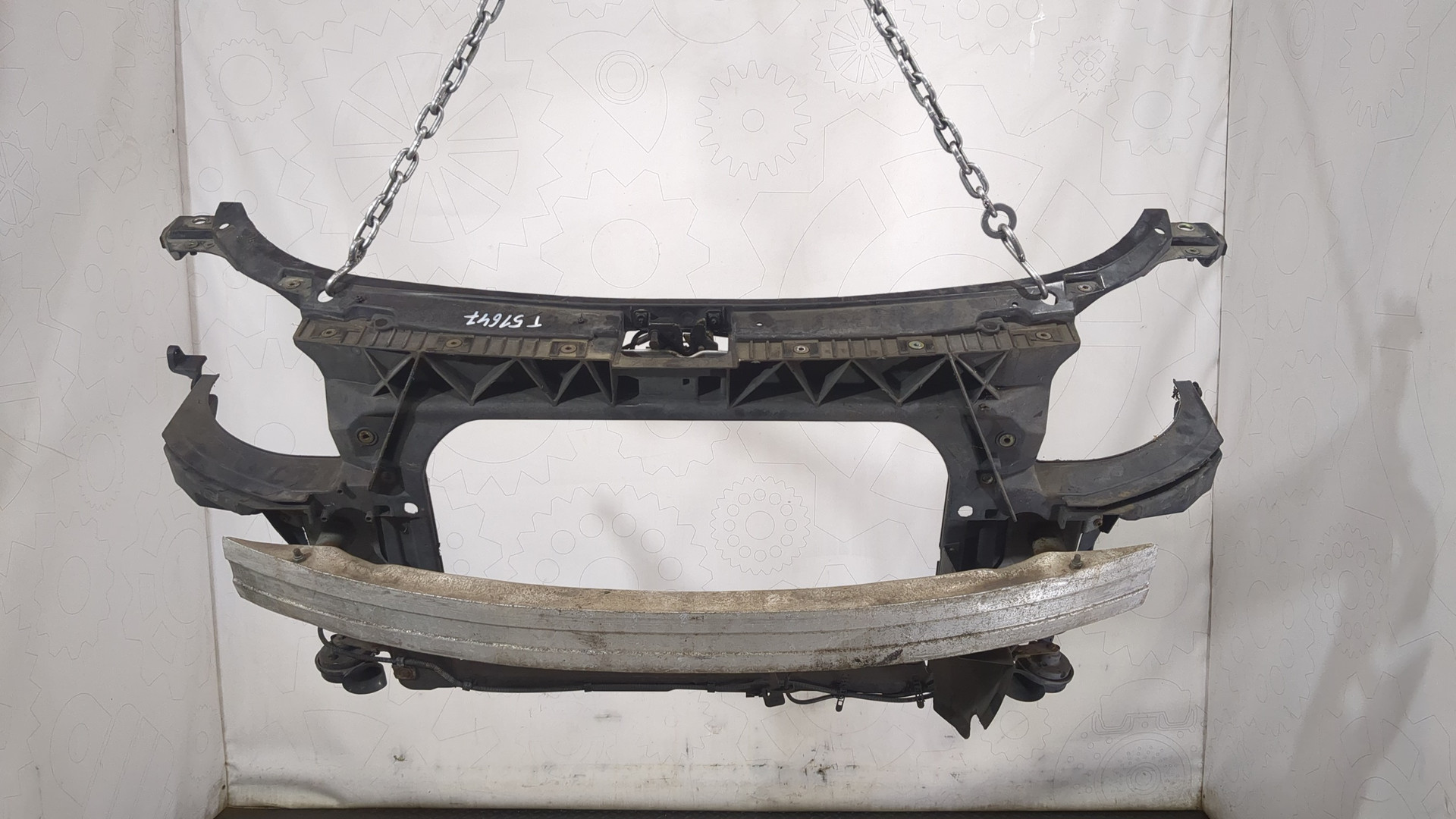 Панель передняя (телевизор)