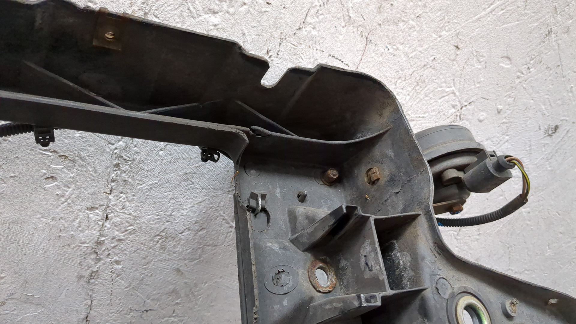 Панель передняя (телевизор)