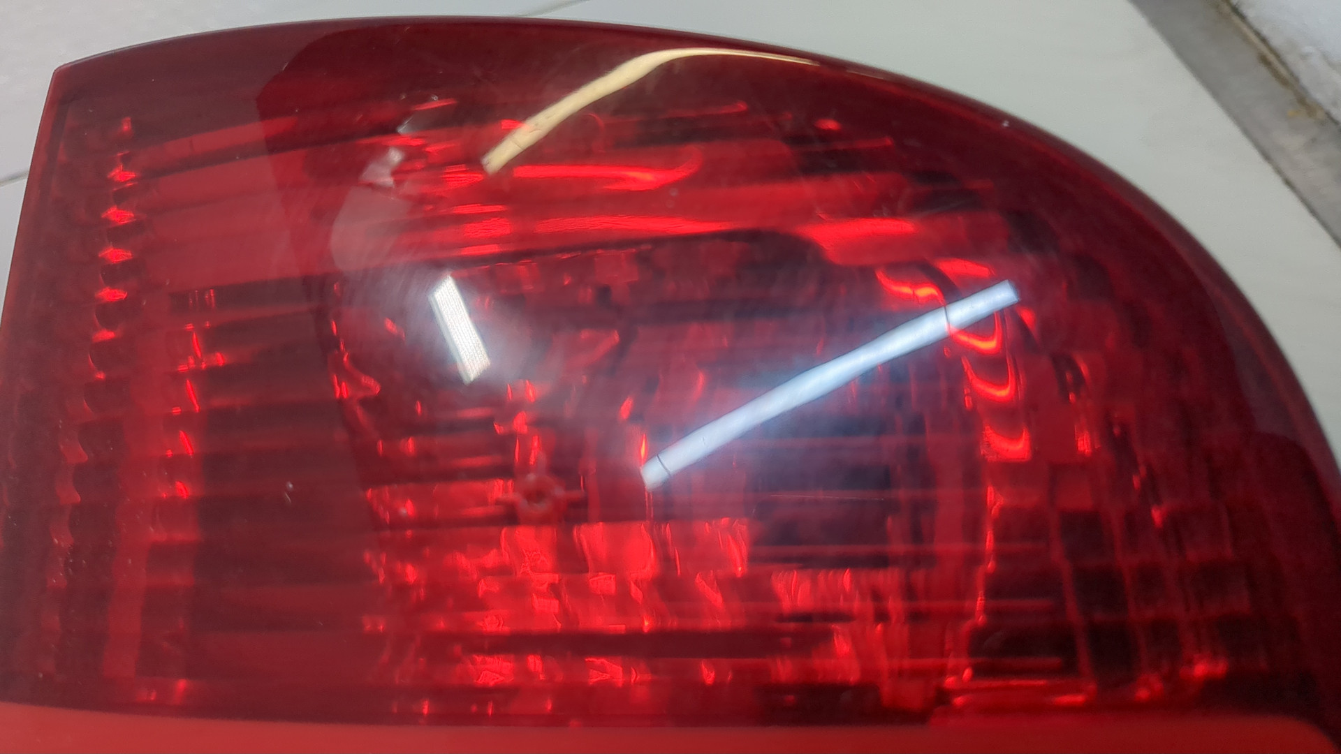 Фонарь задний правый