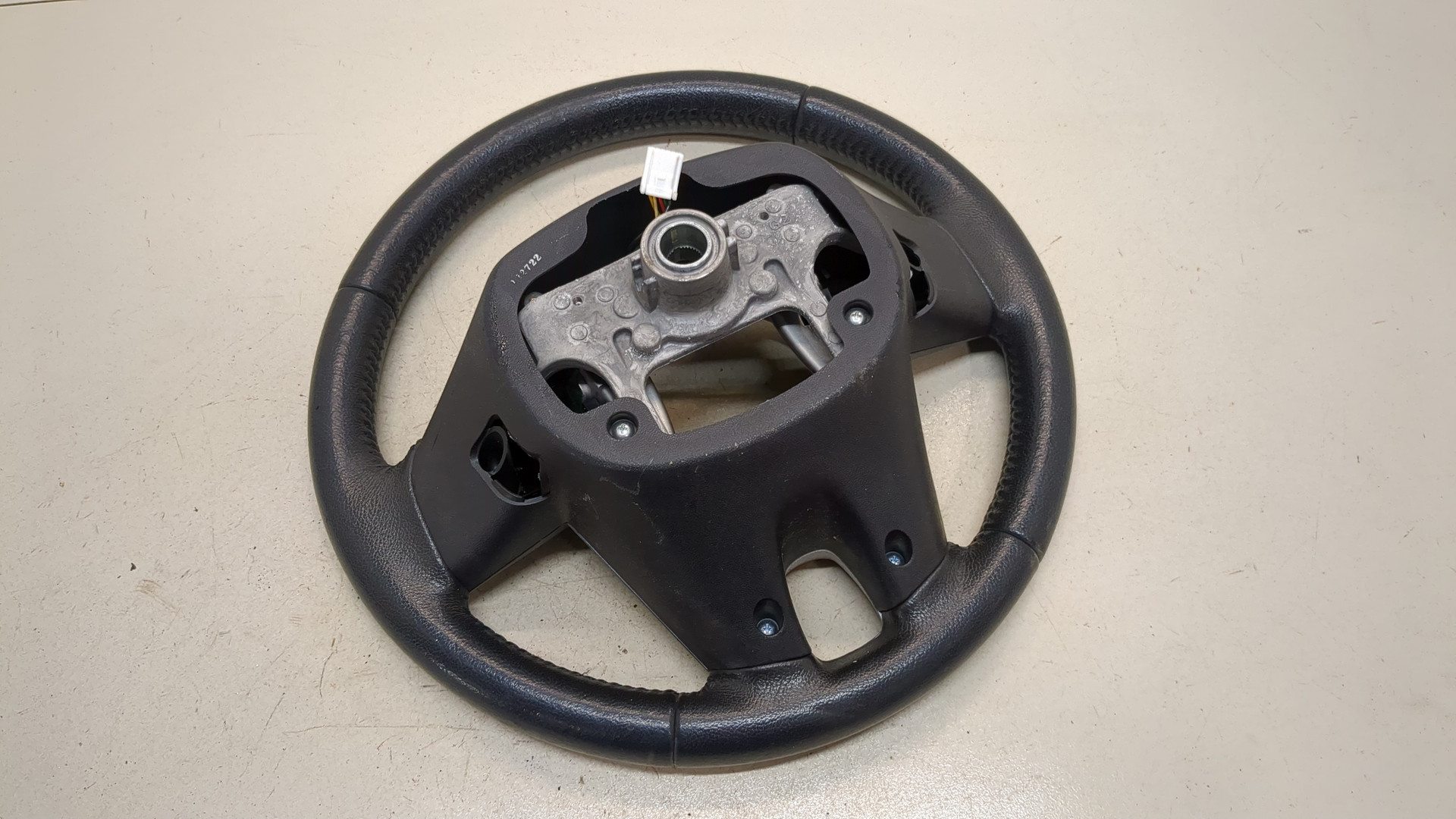 Рулевое колесо (руль)