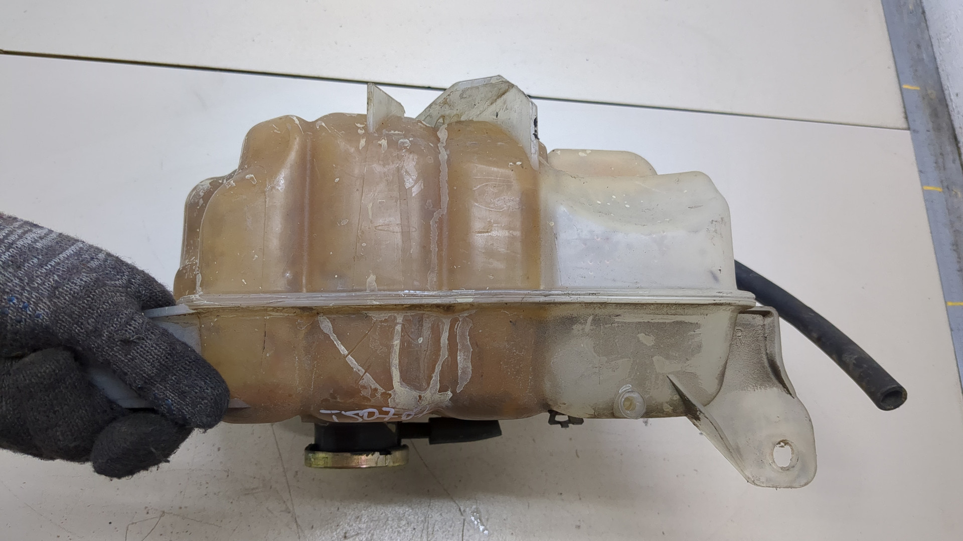 Бачок расширительный