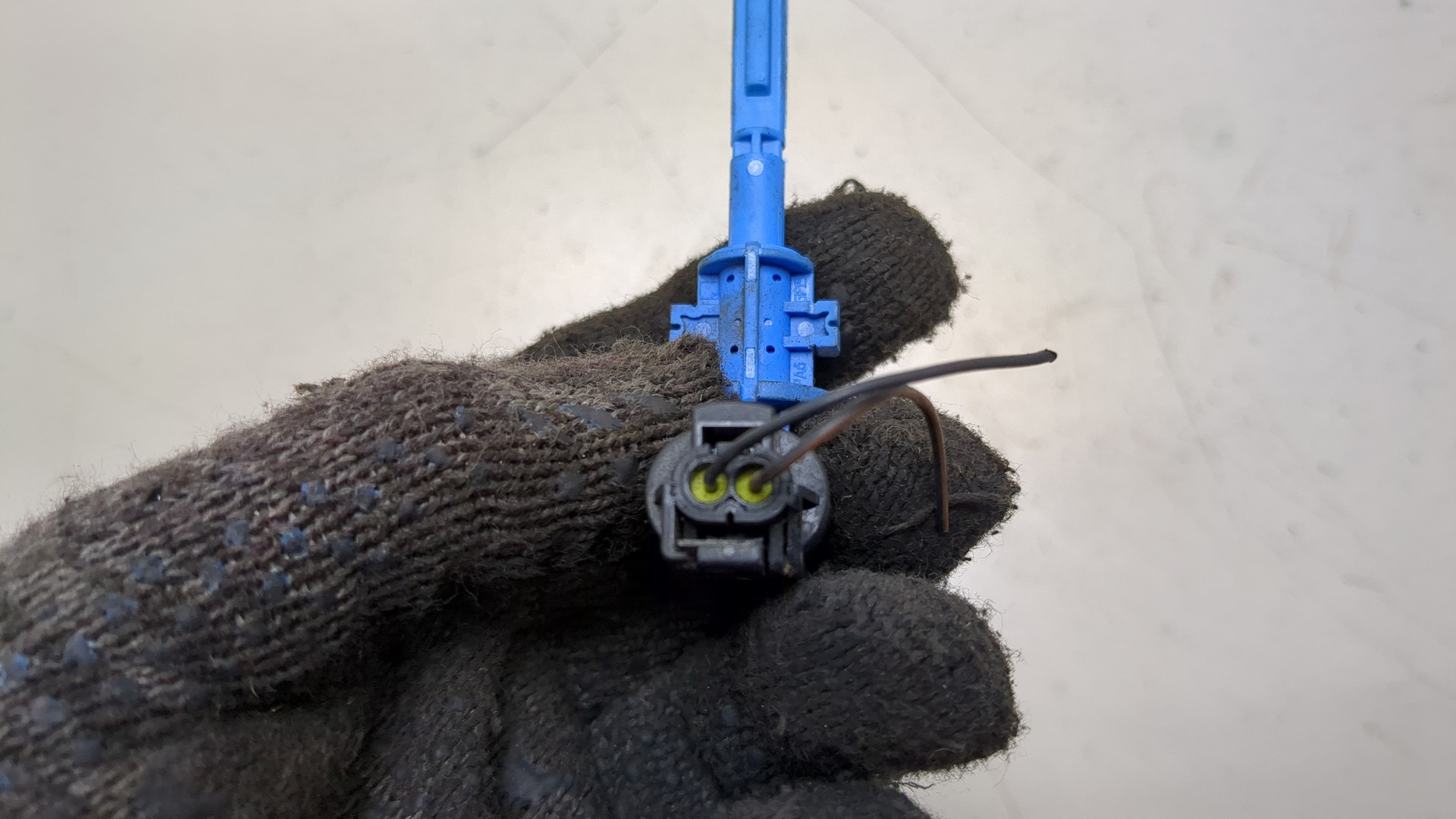 Датчик уровня охлаждающей жидкости