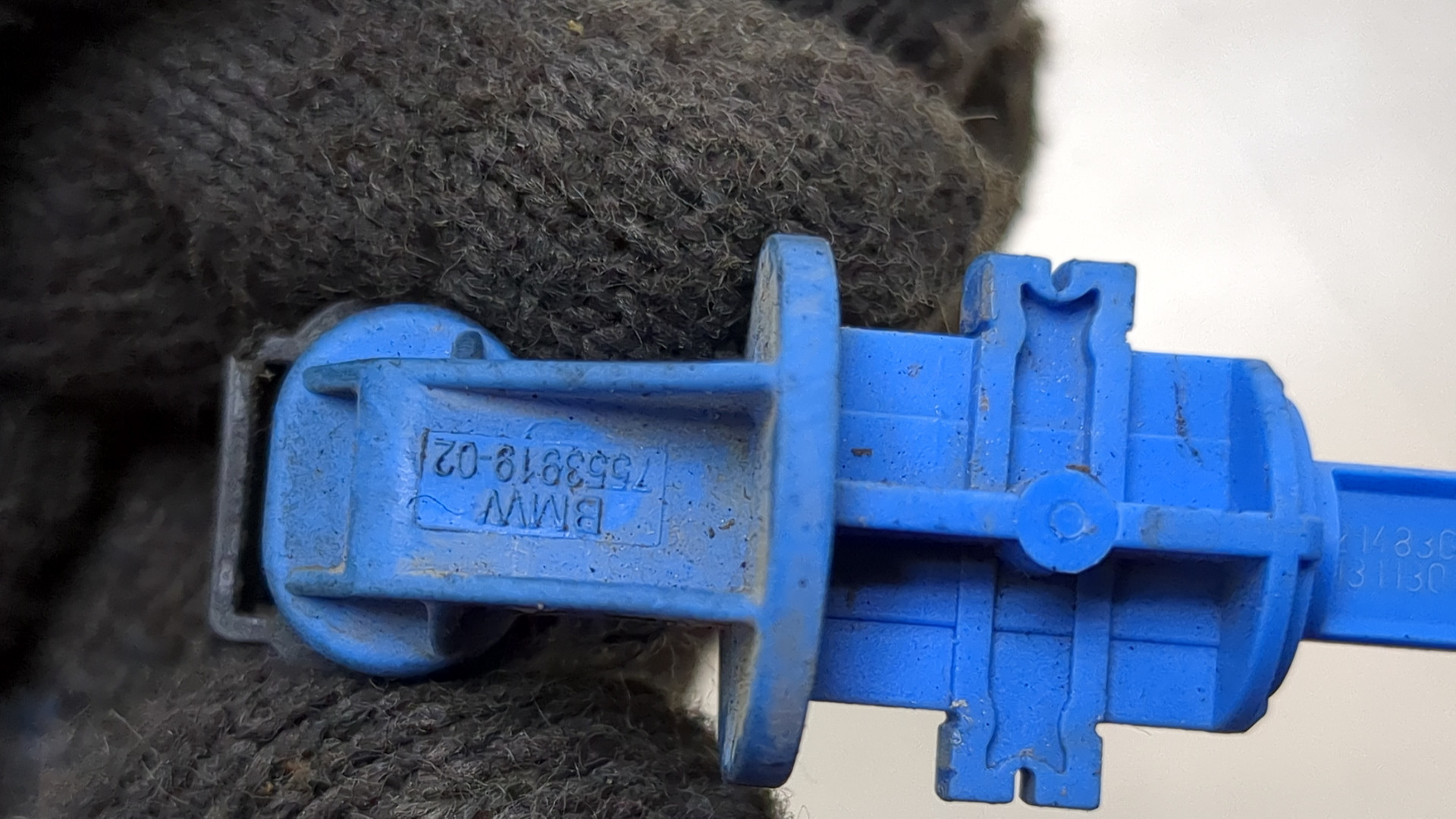 Датчик уровня охлаждающей жидкости