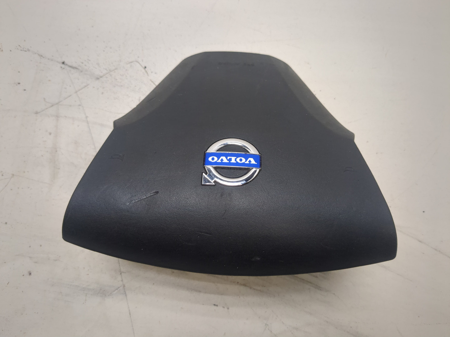 Подушка безопасности в рулевое колесо