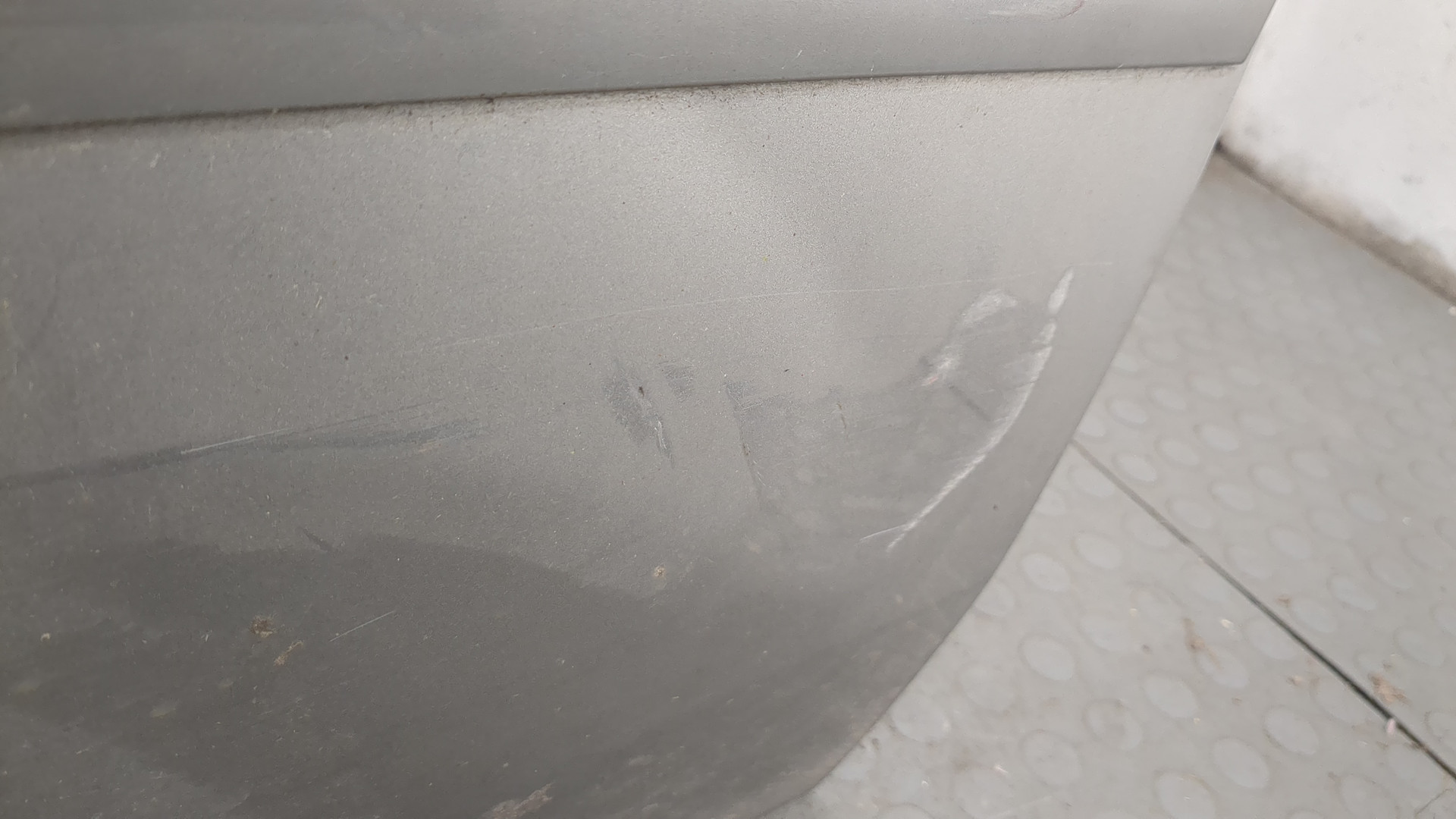 Дверь передняя правая