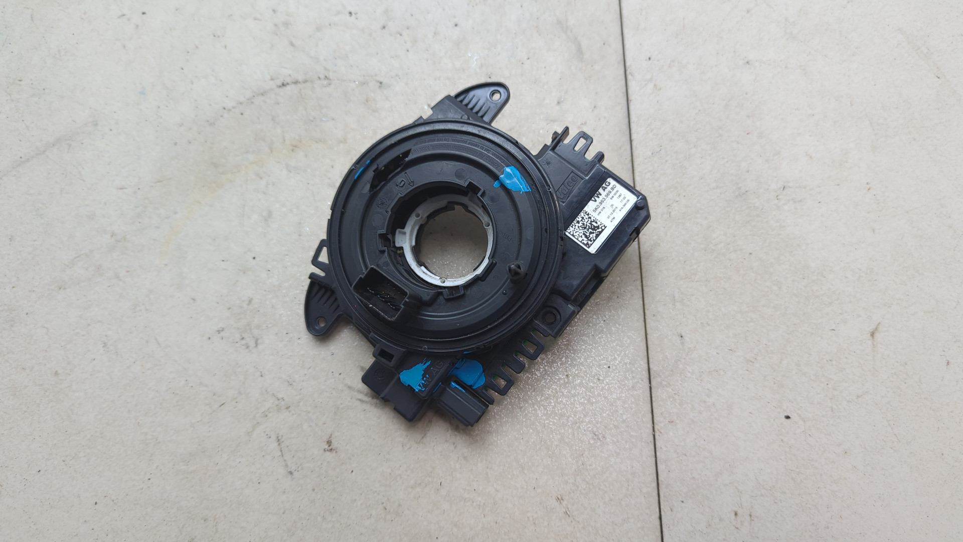 Механизм подрулевой для SRS (ленточный)