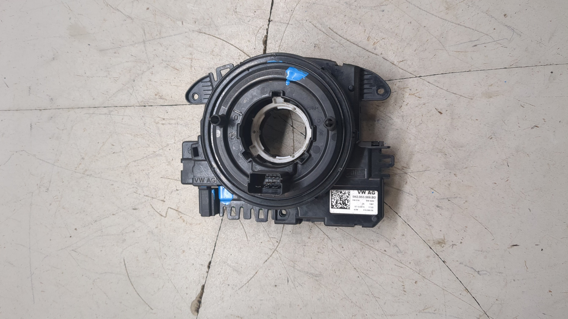 Механизм подрулевой для SRS (ленточный)