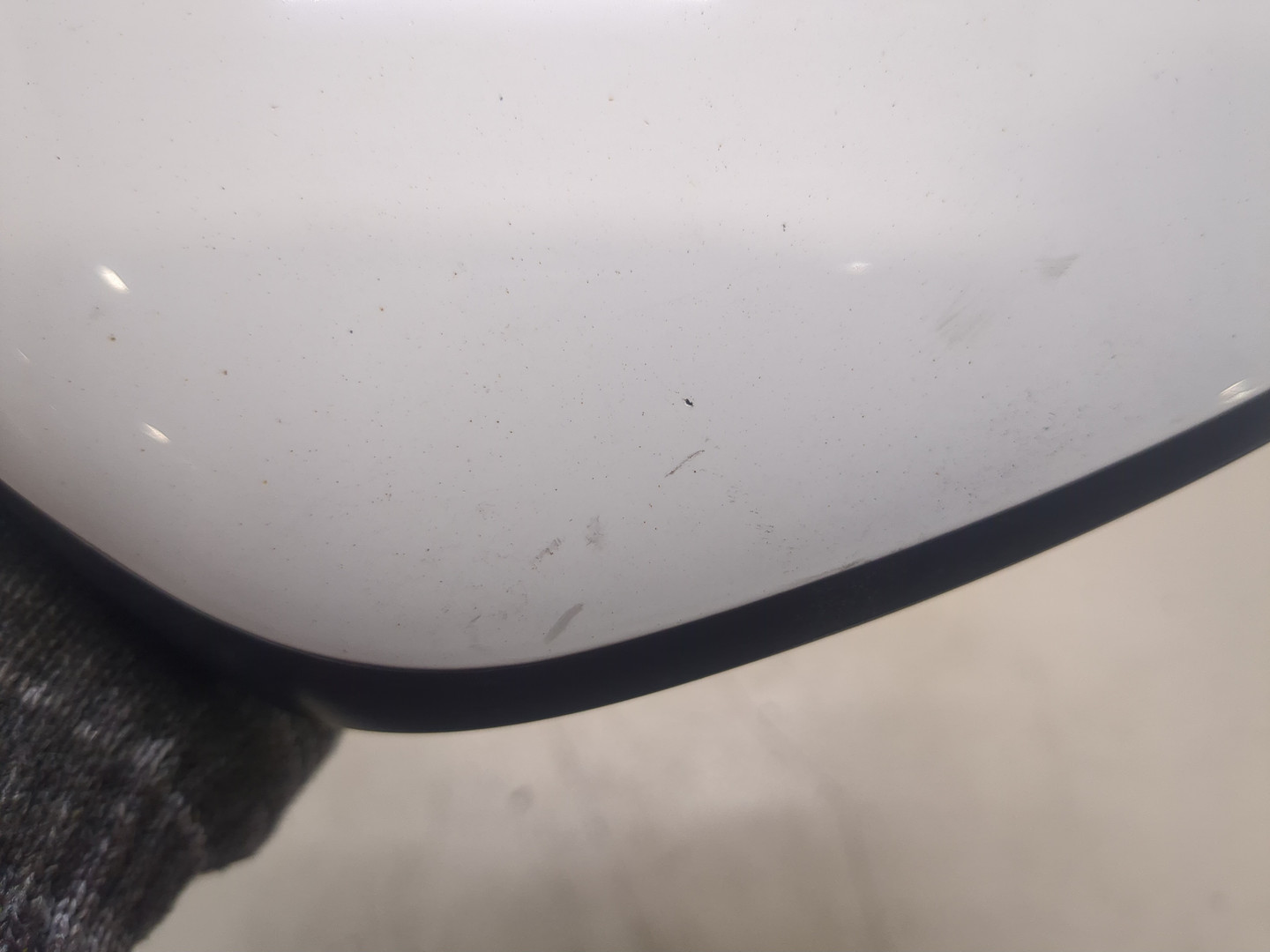 Зеркало правое электрическое