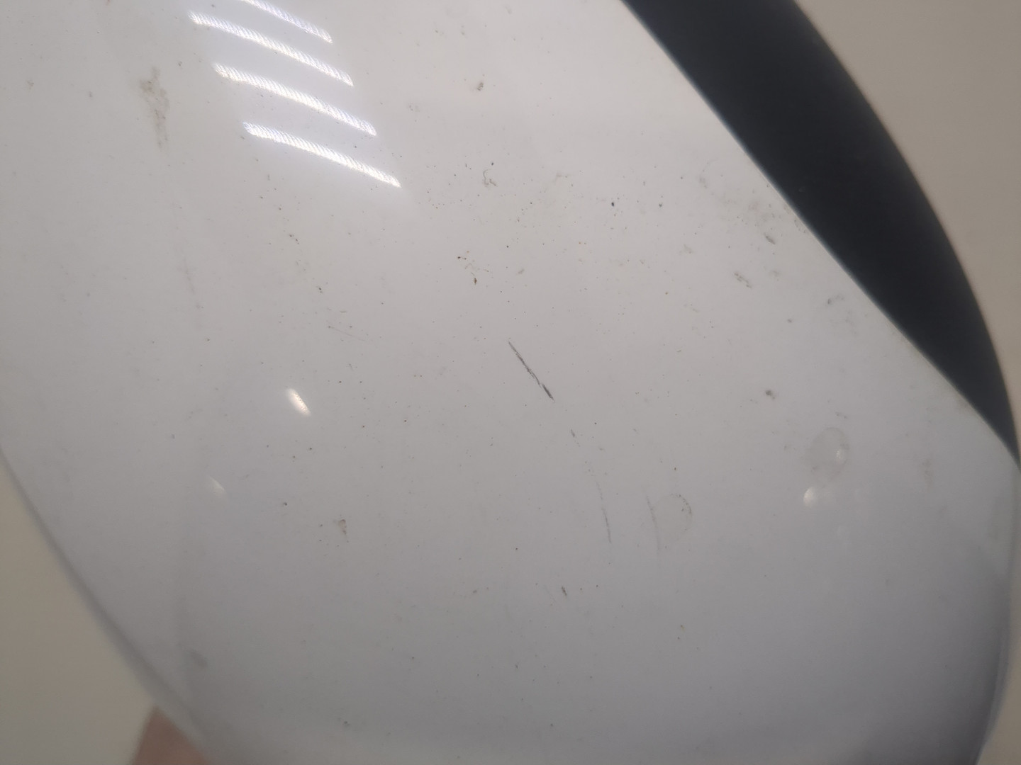 Зеркало правое электрическое