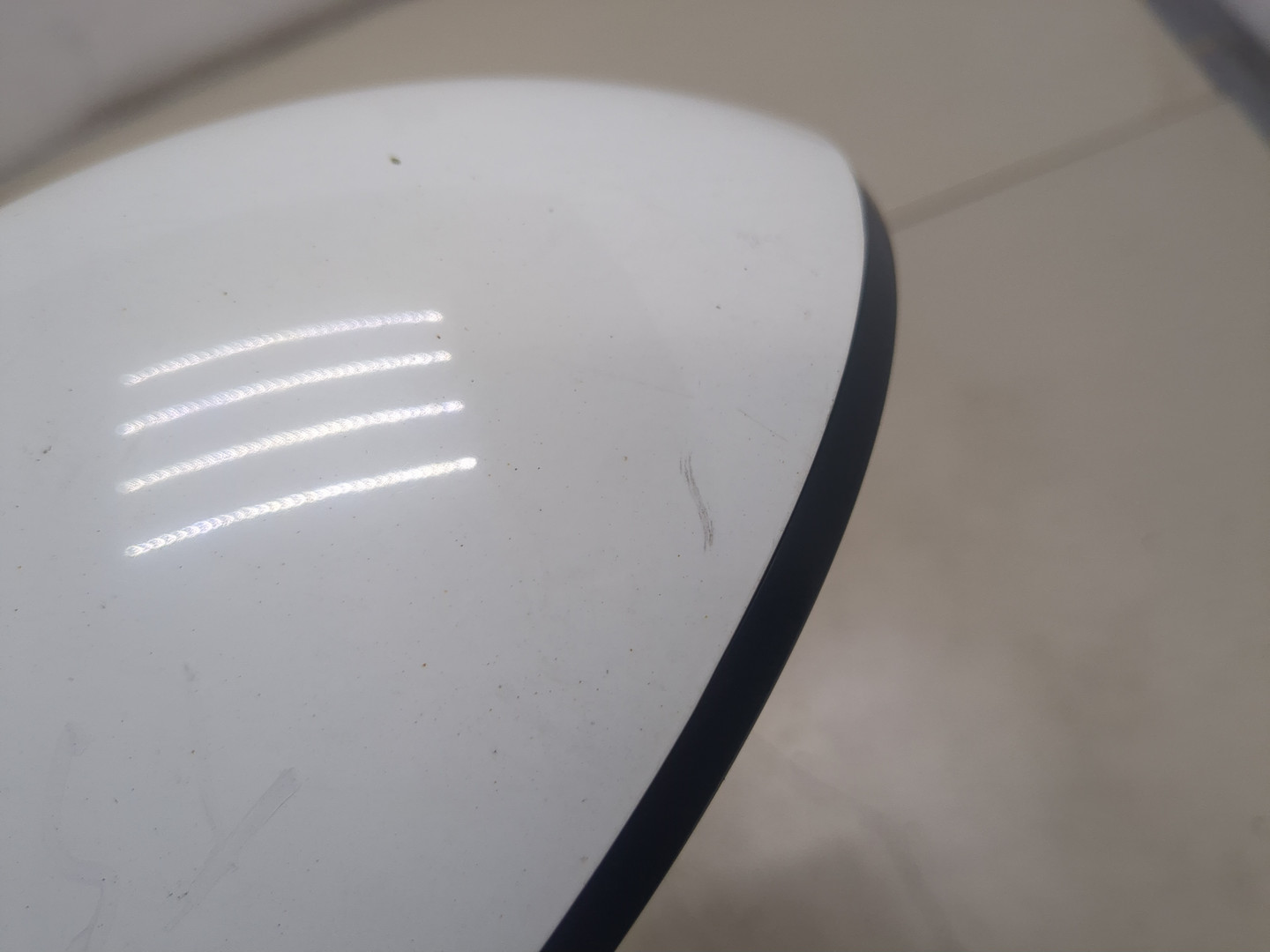 Зеркало правое электрическое