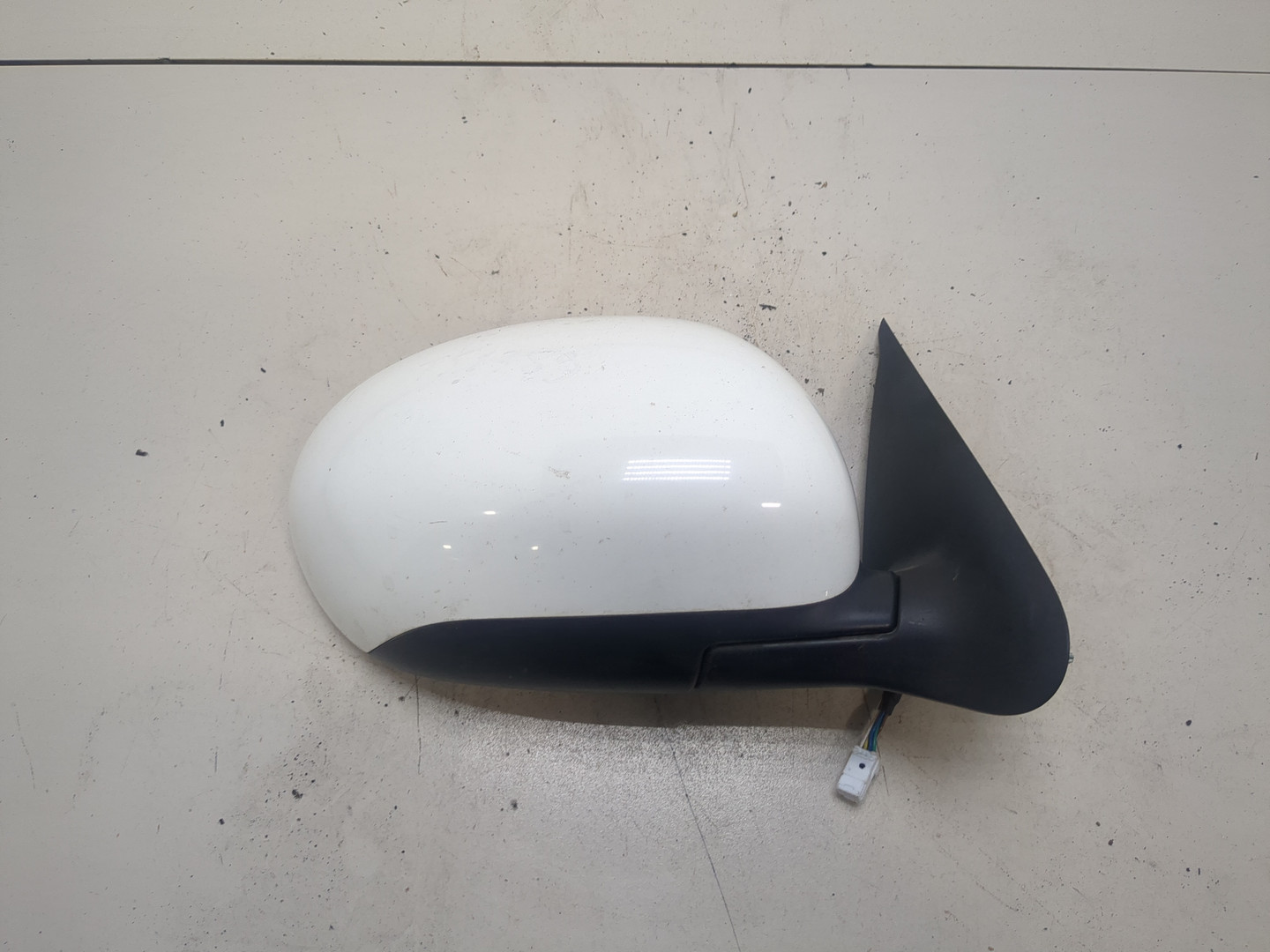 Зеркало правое электрическое