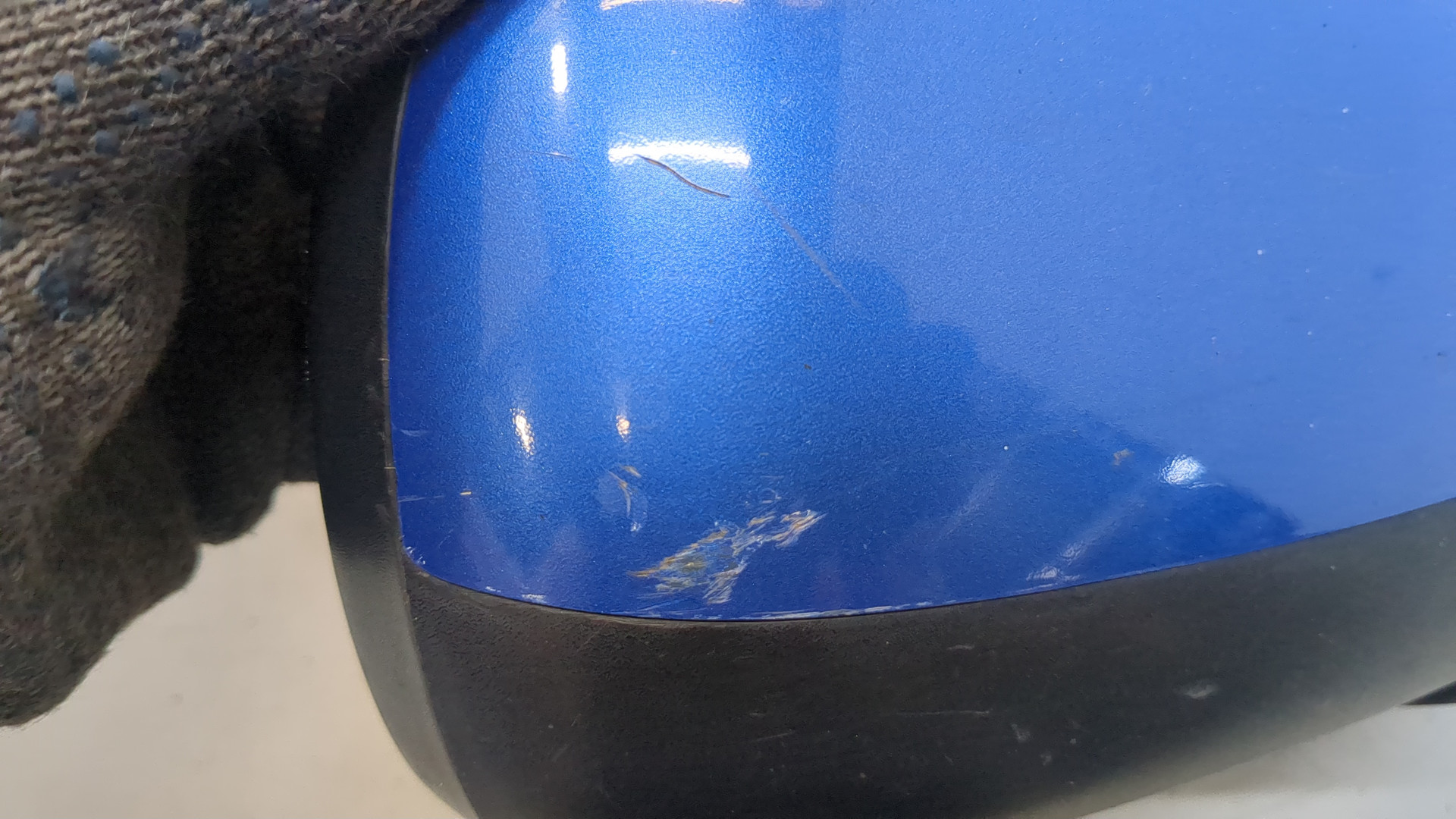 Зеркало правое электрическое