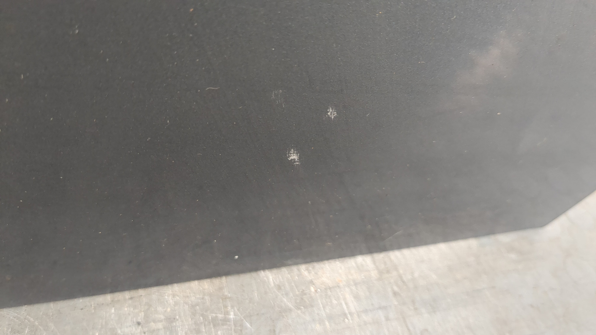 Дверь передняя левая