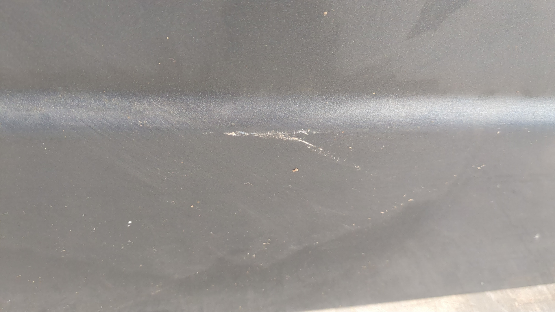 Дверь передняя левая