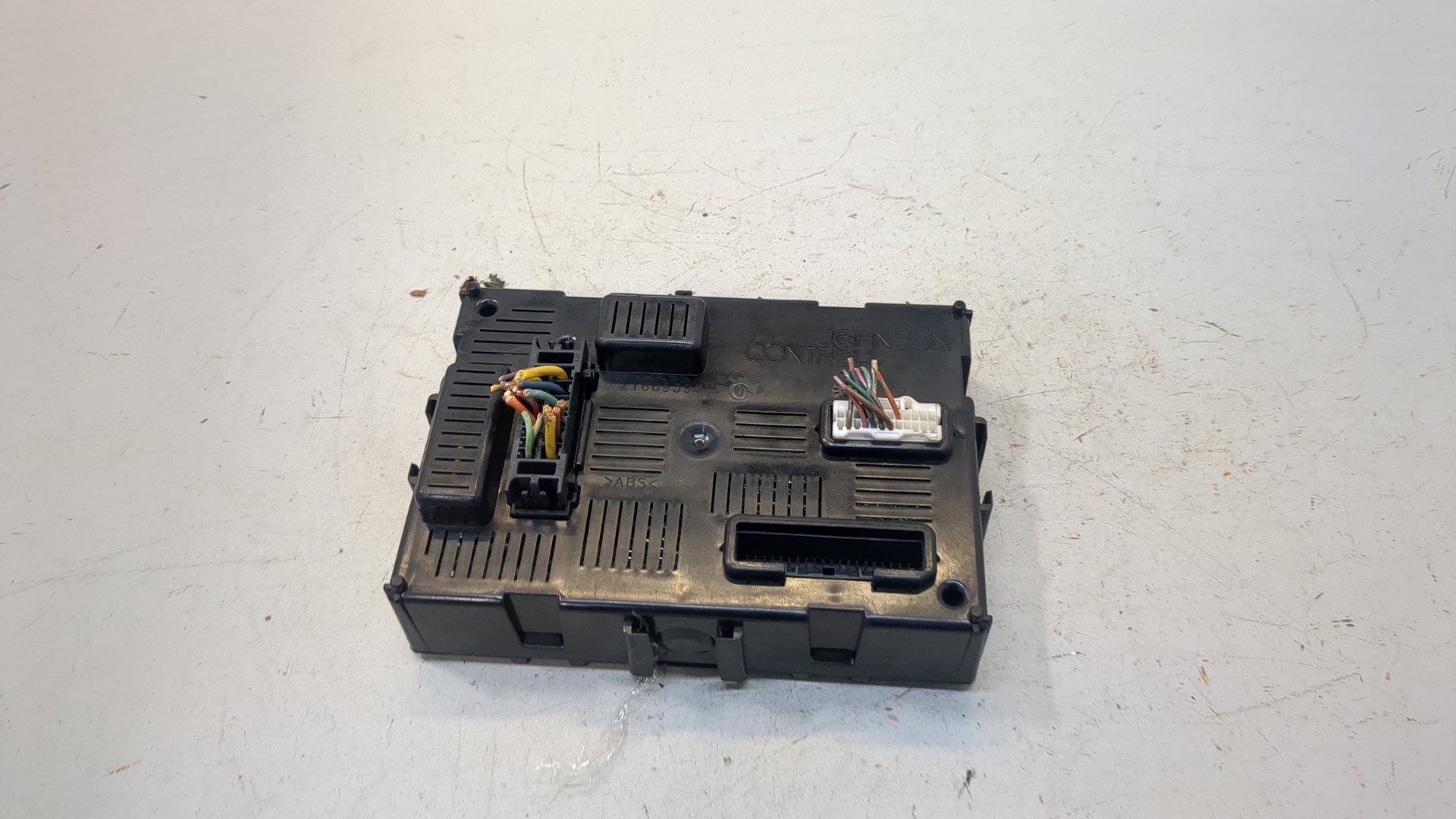 Блок электронный