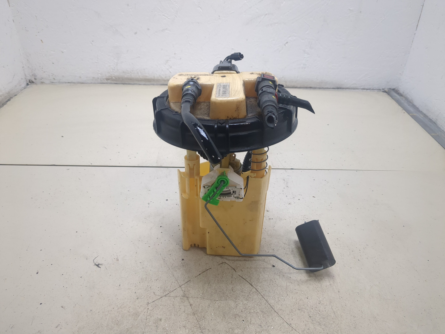 Насос топливный электрический