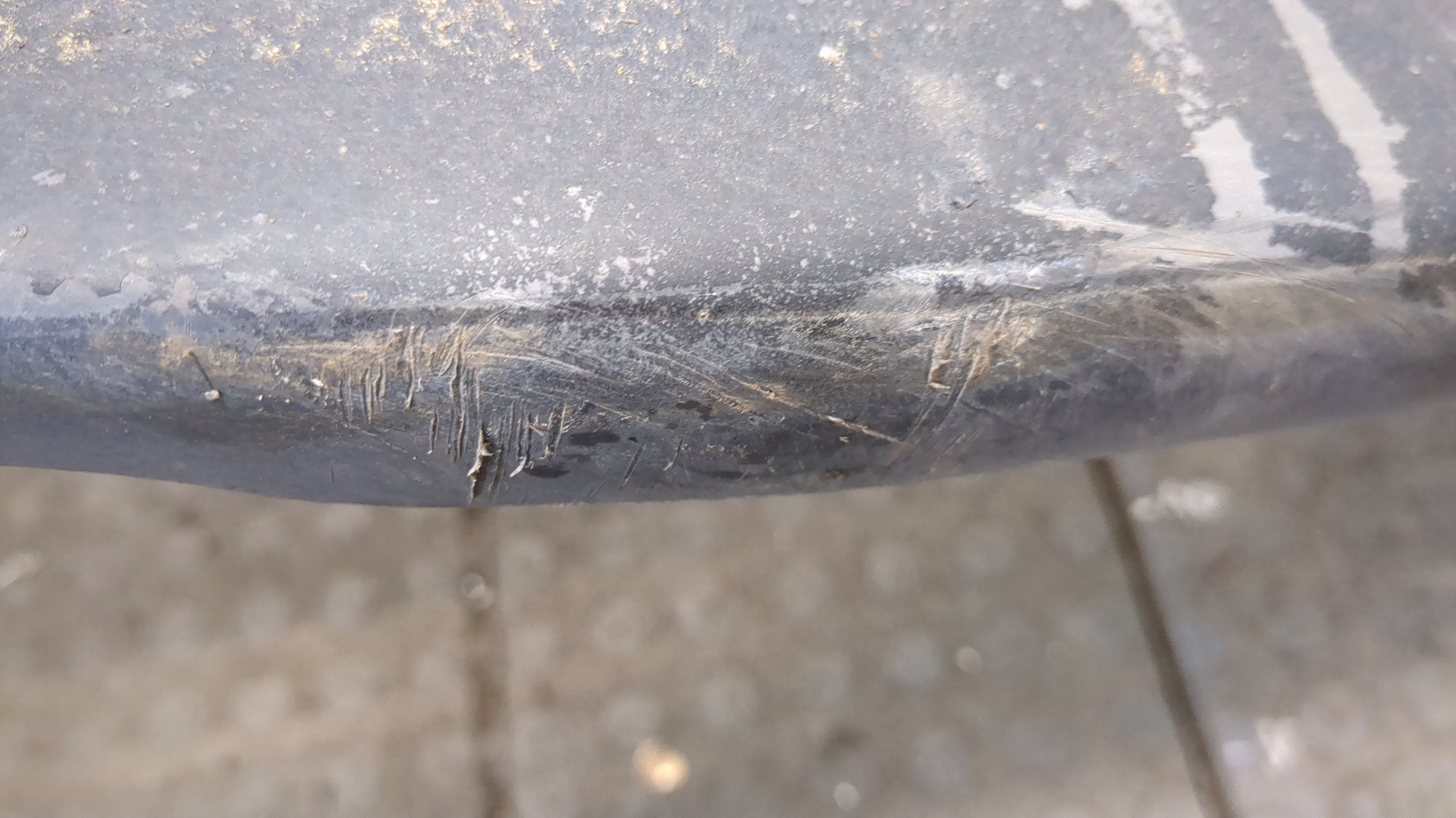 Бампер передний