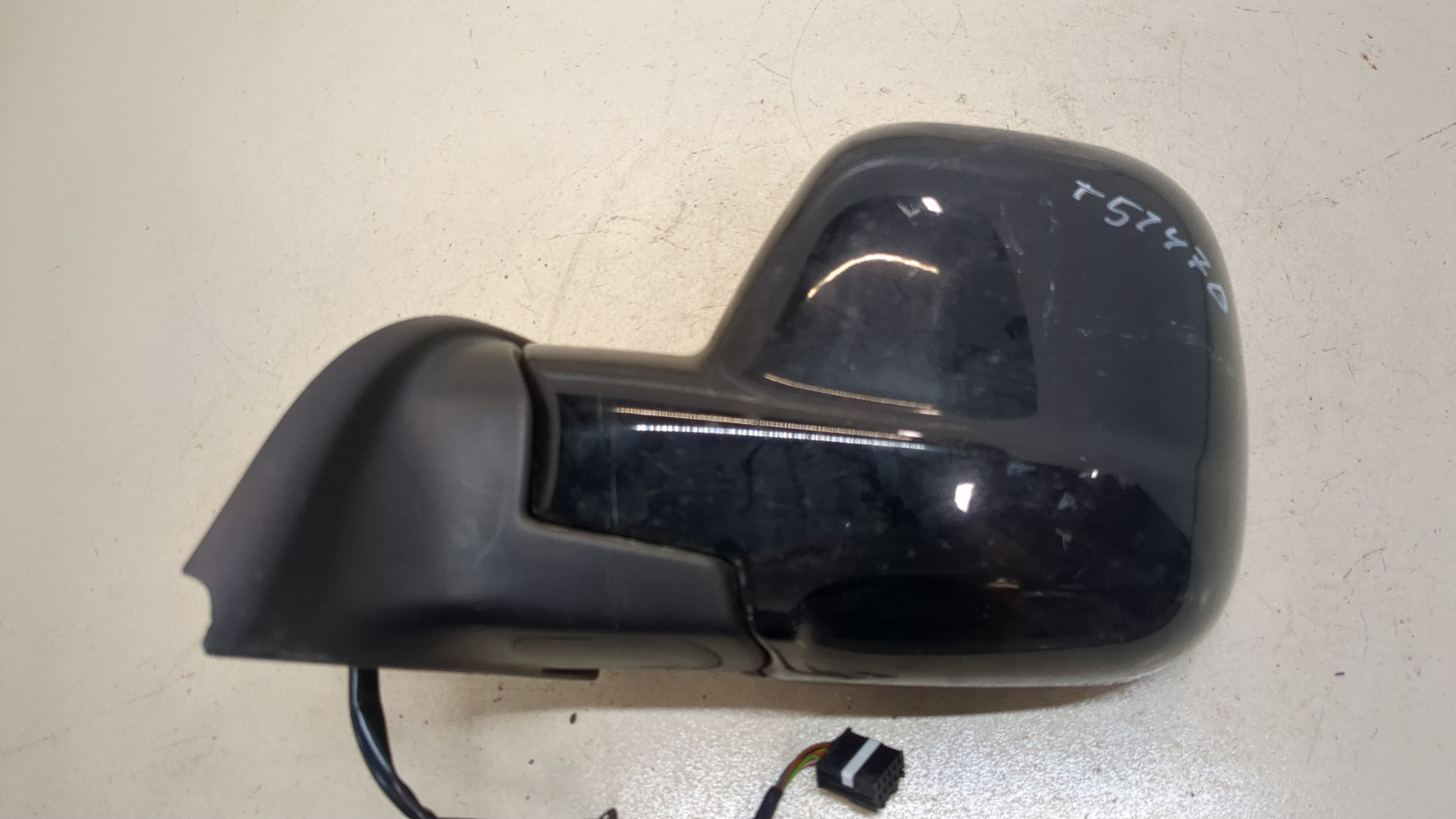 Зеркало левое электрическое