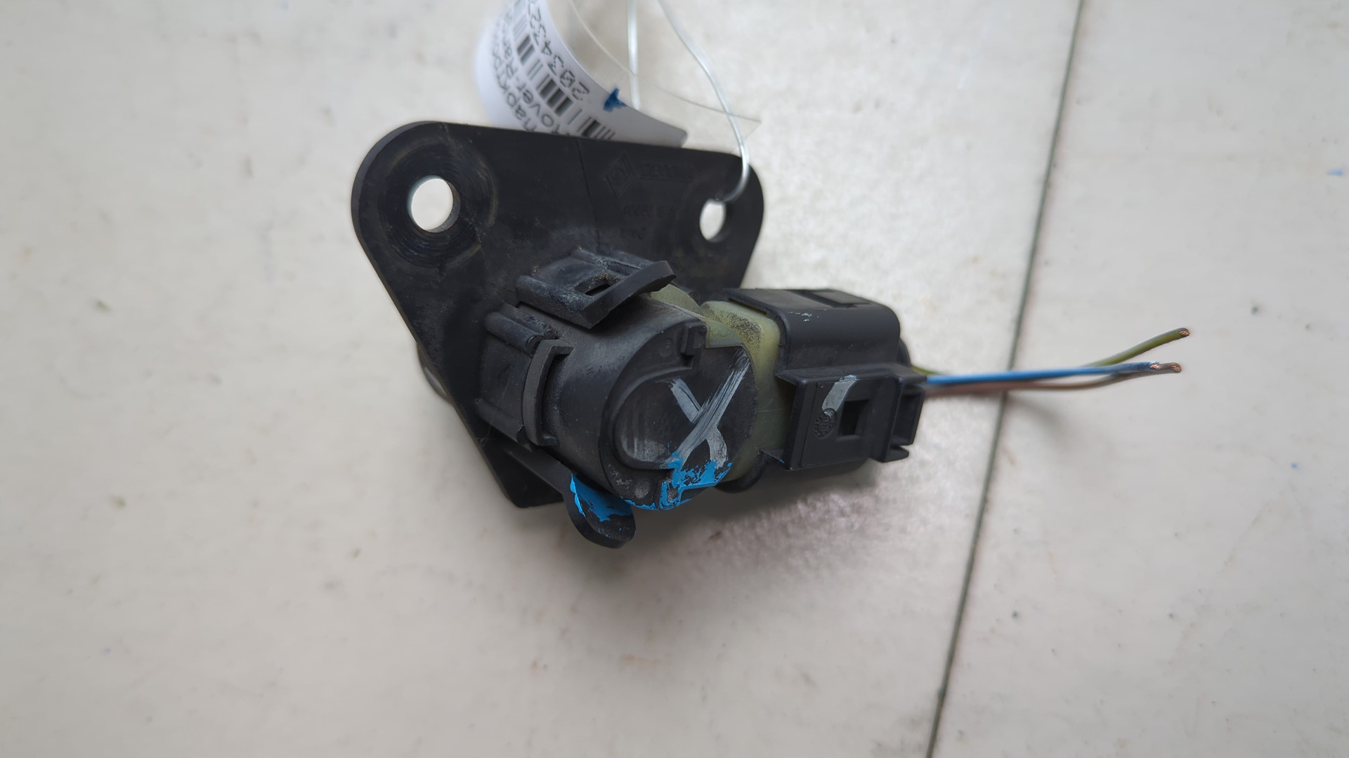 Датчик парковки