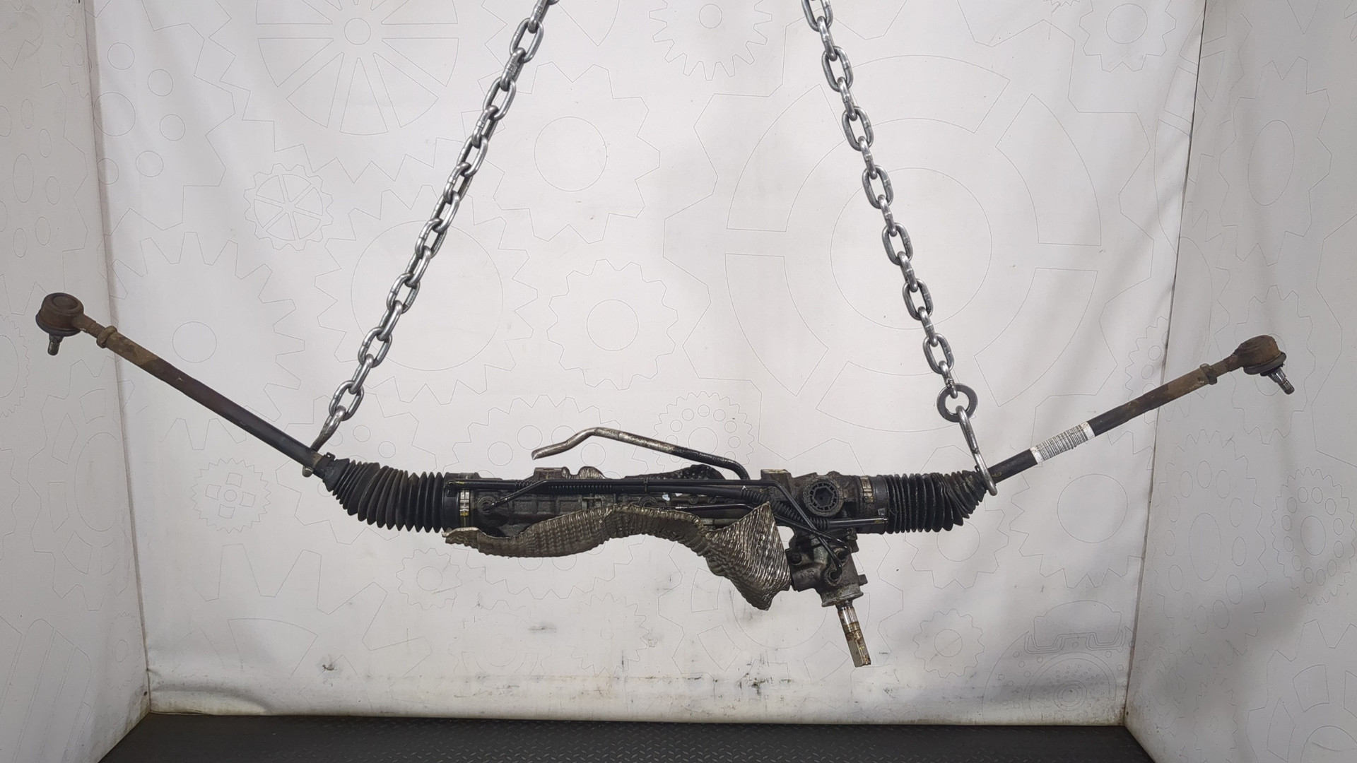 Рейка рулевая