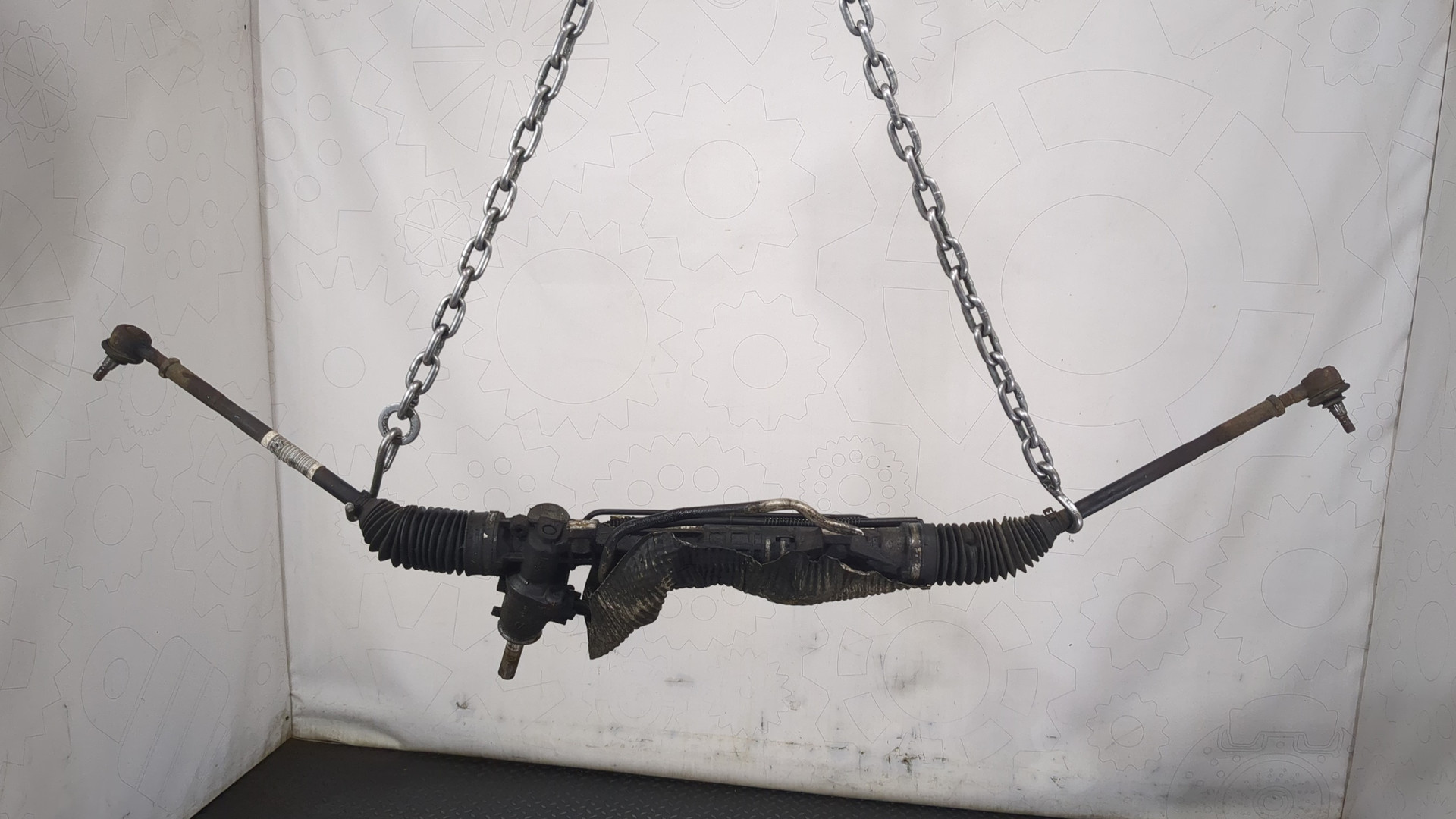 Рейка рулевая