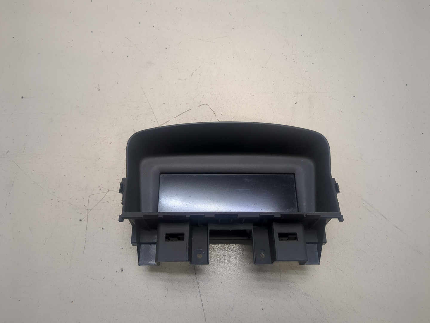 Дисплей информационный