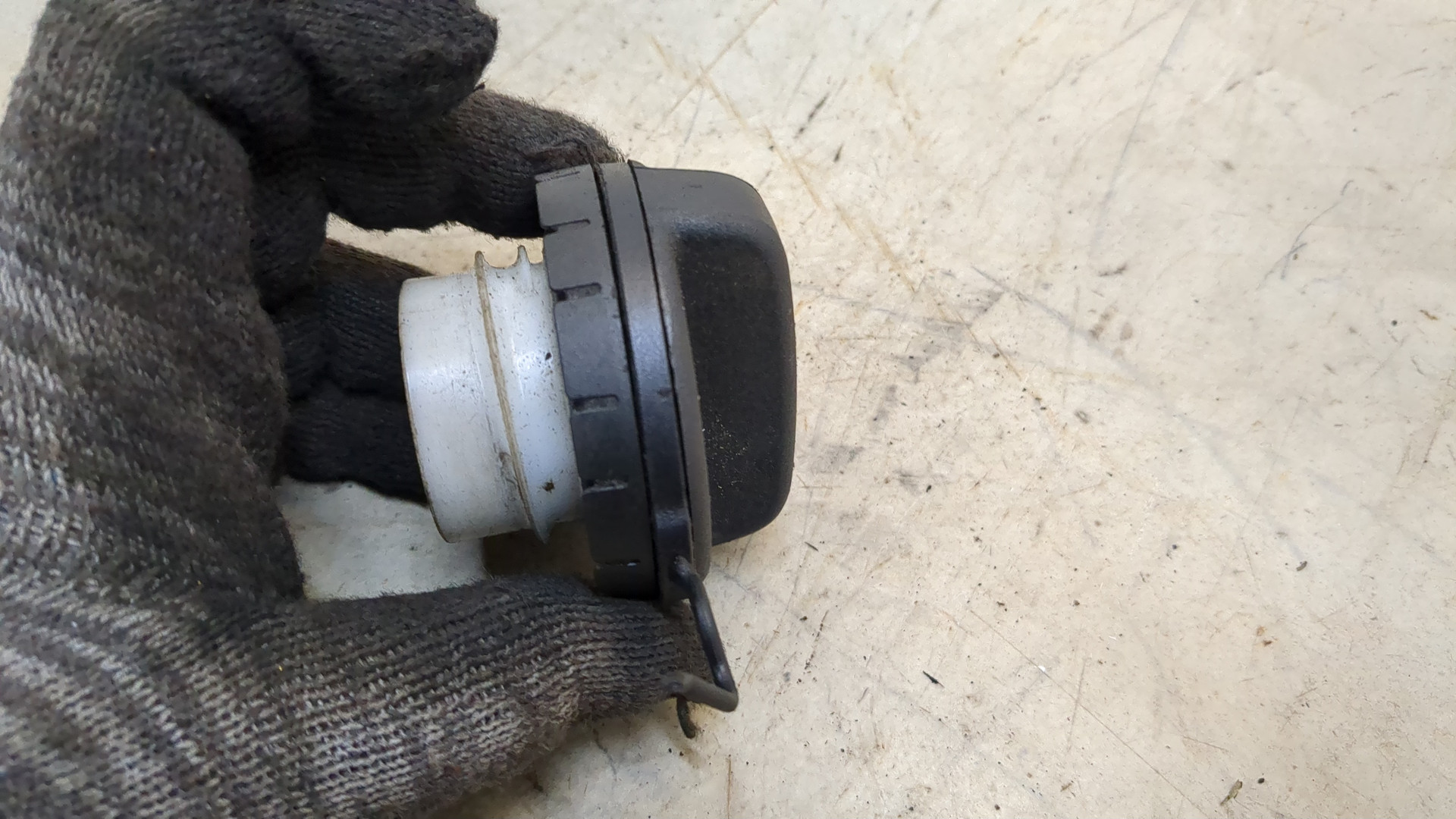 Крышка бензобака