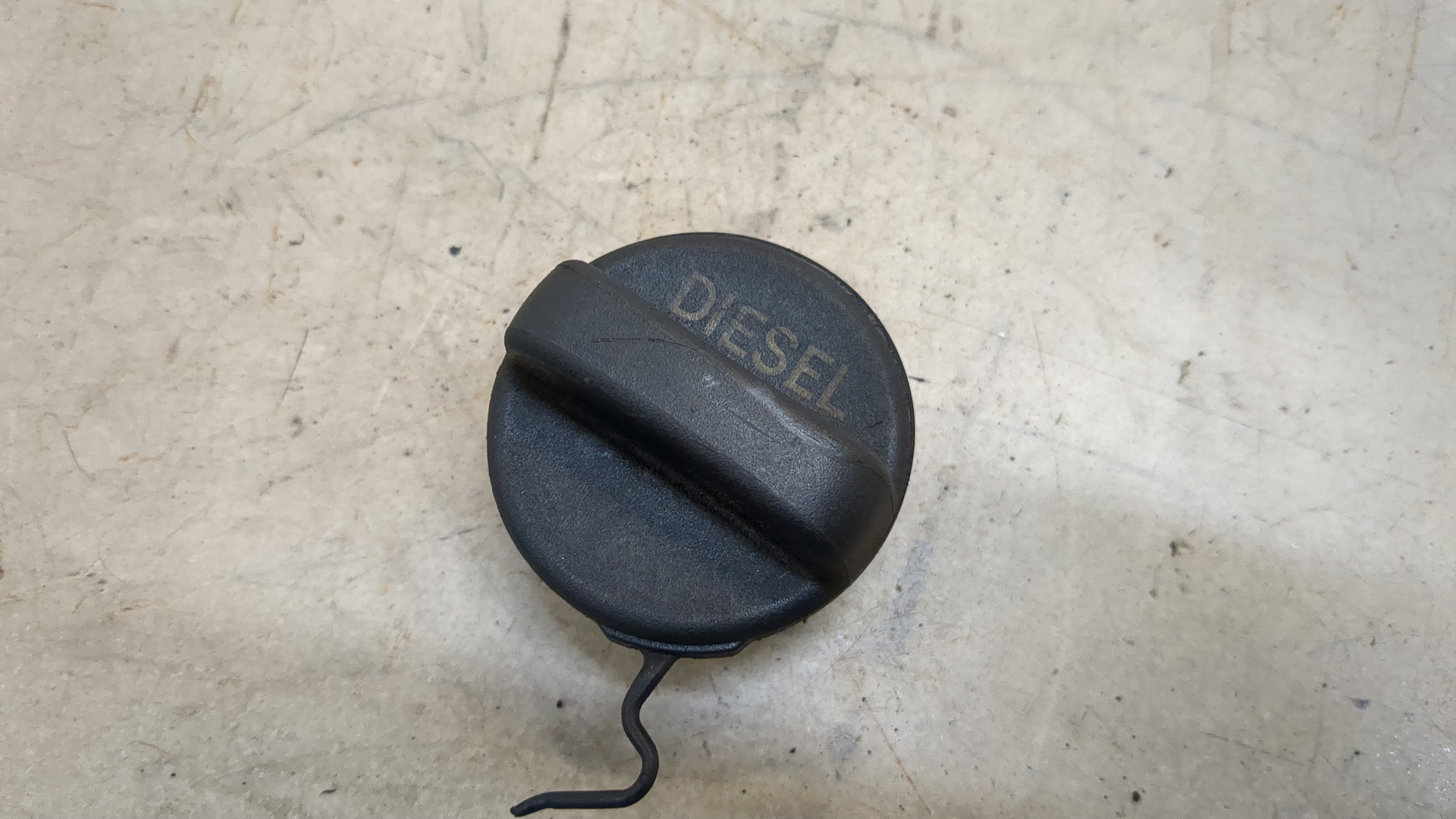 Крышка бензобака