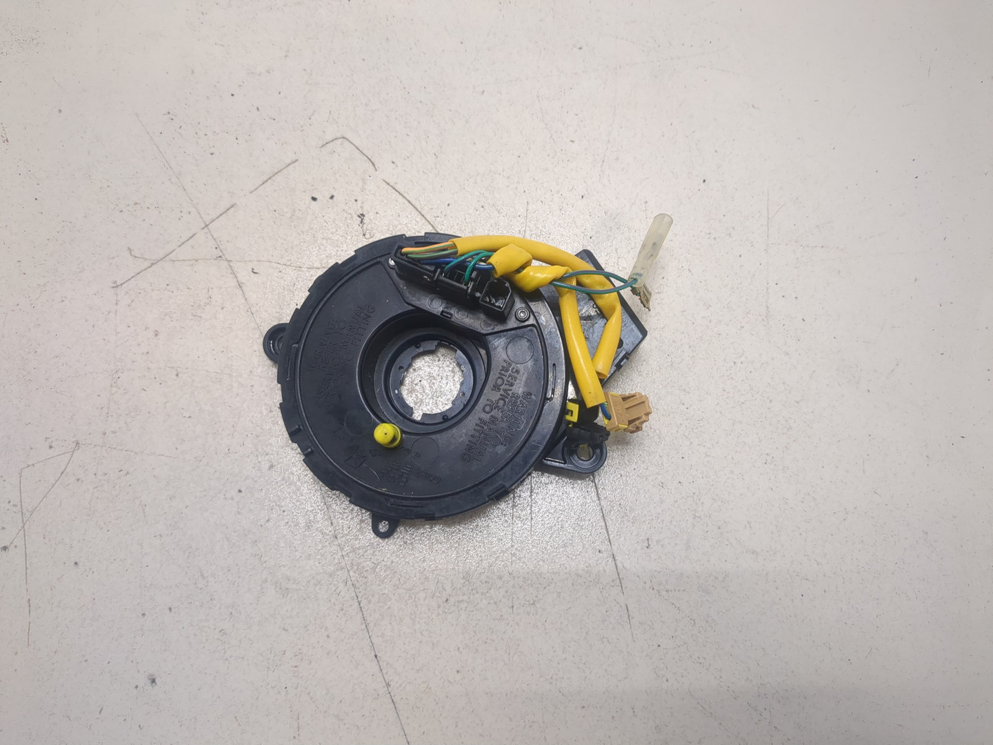 Механизм подрулевой для SRS (ленточный)