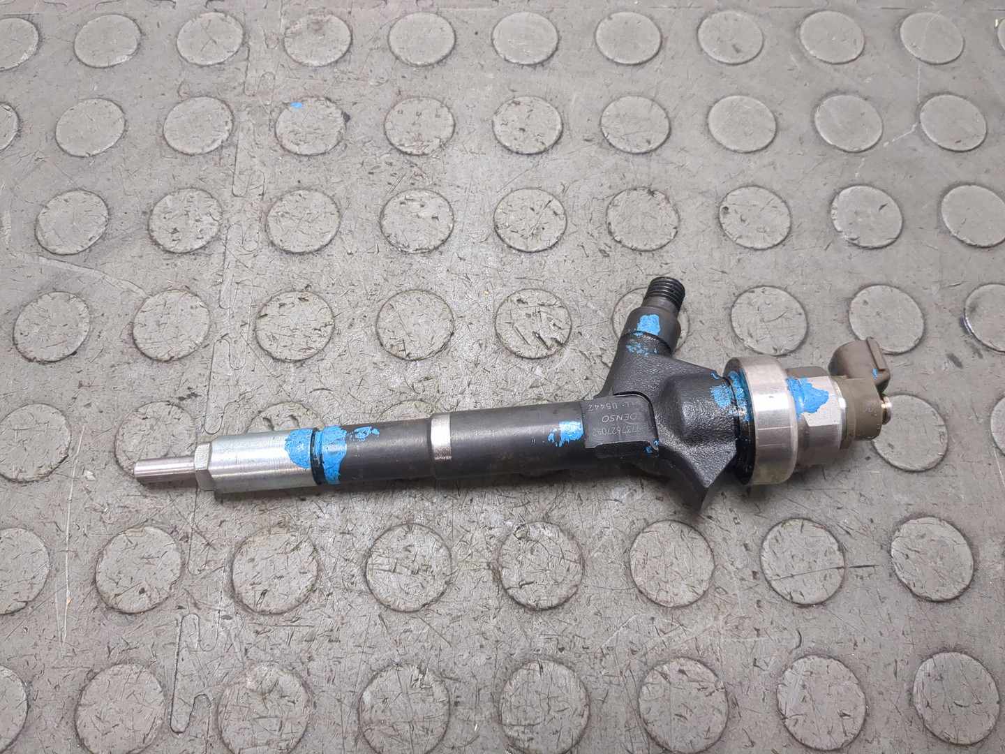 Форсунка дизельная электрическая