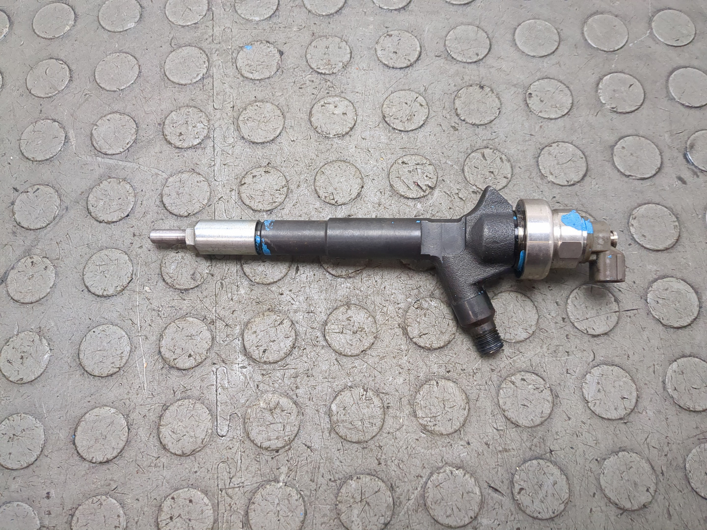 Форсунка дизельная электрическая