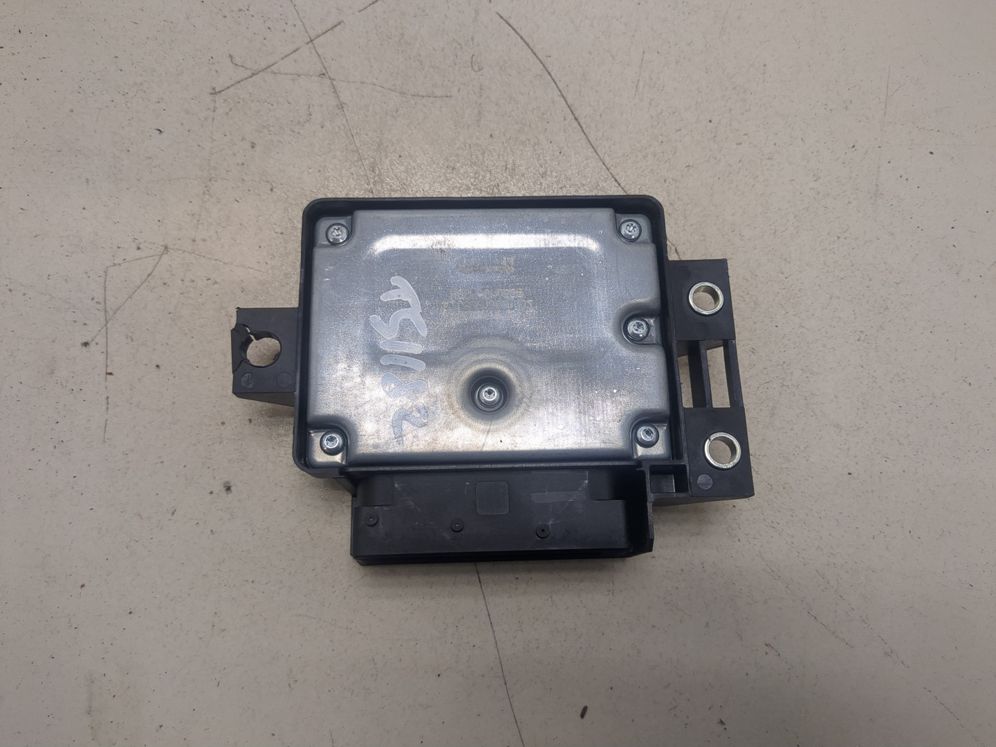 Блок управления парковочным тормозом