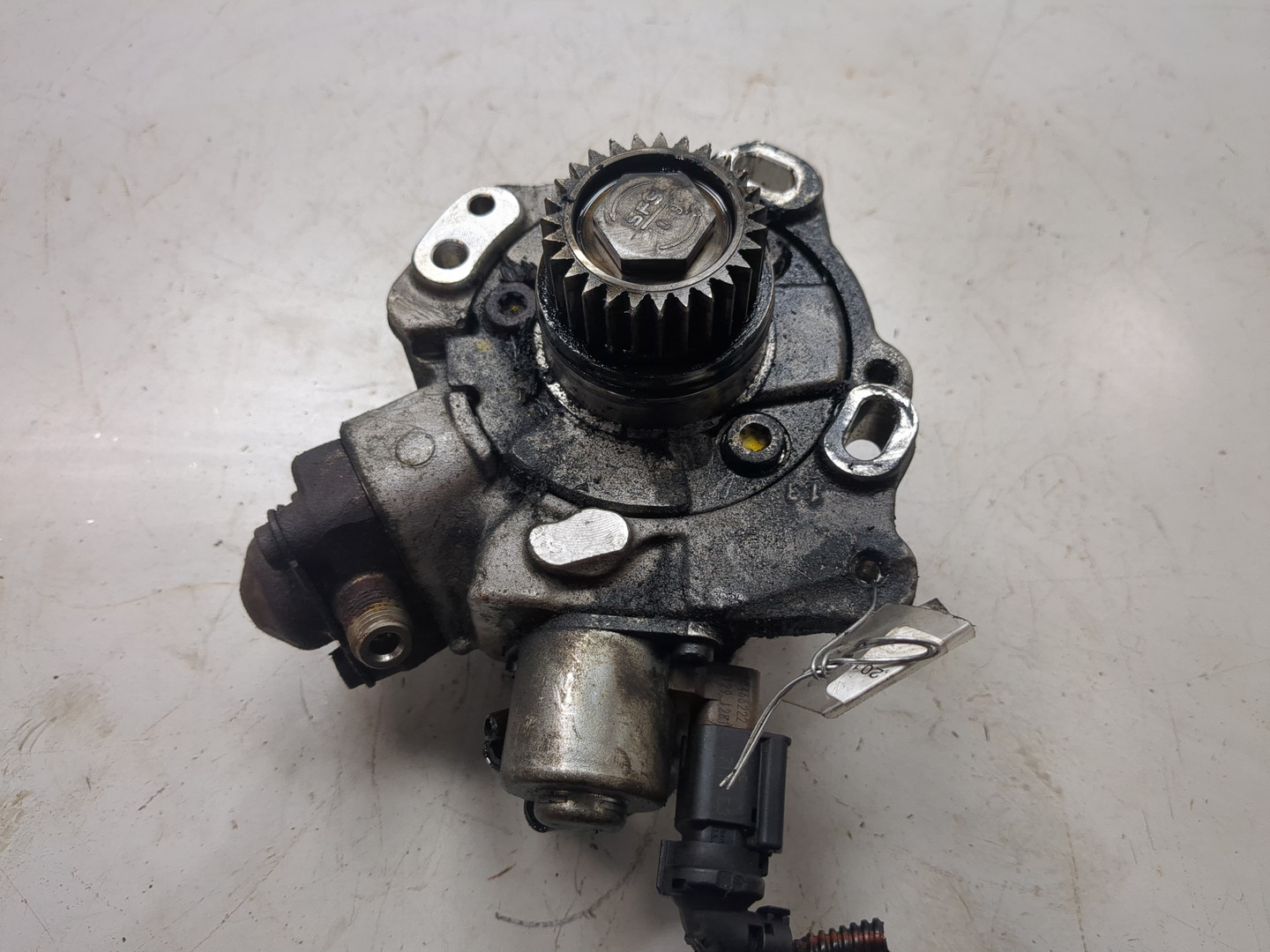 ТНВД (Топливный насос высокого давления)