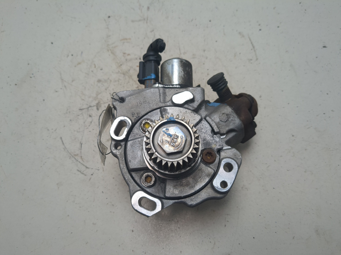 ТНВД (Топливный насос высокого давления)