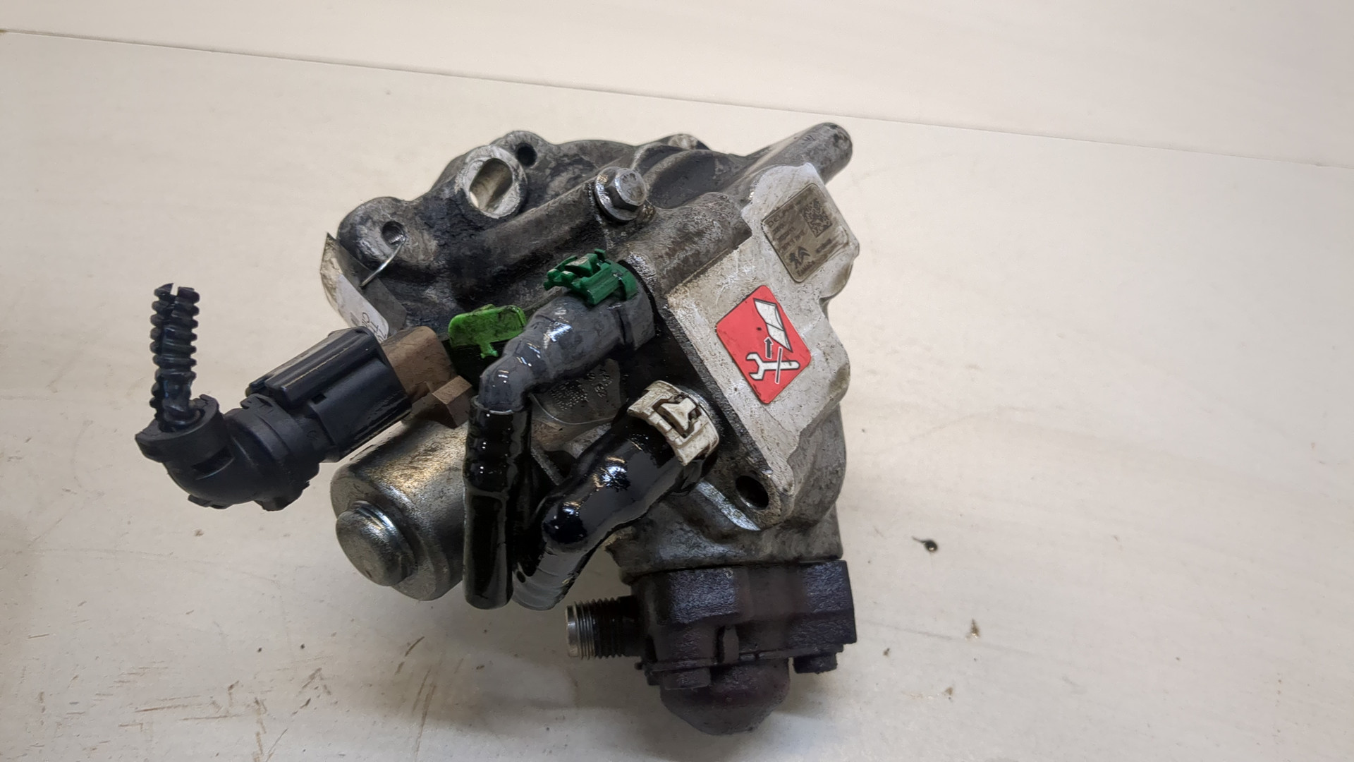 ТНВД (Топливный насос высокого давления)