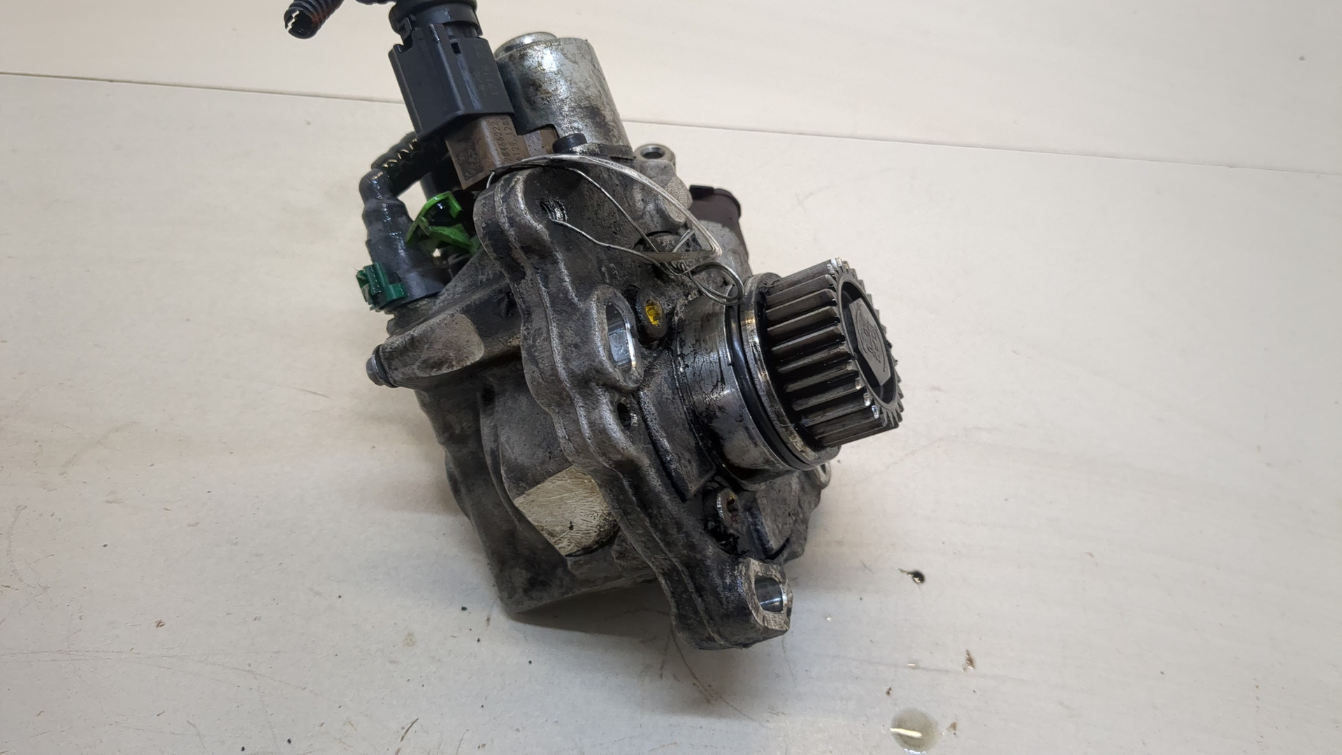 ТНВД (Топливный насос высокого давления)