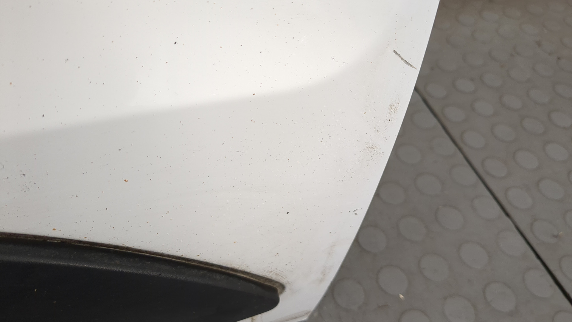 Дверь передняя правая