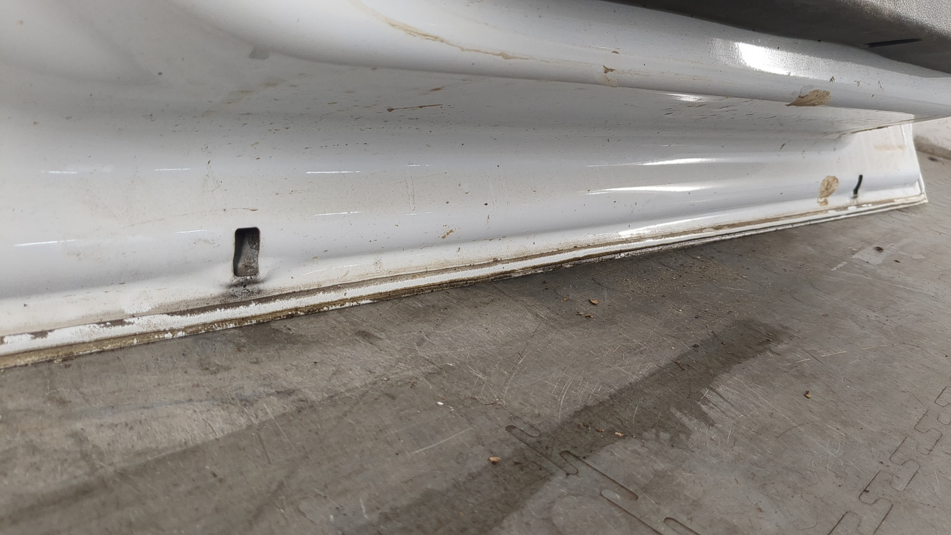 Дверь передняя правая