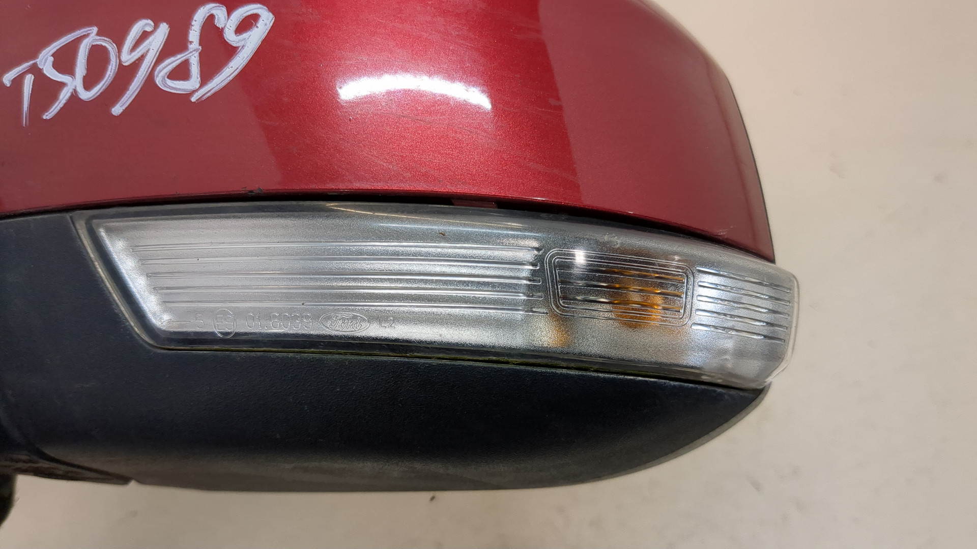 Зеркало левое электрическое