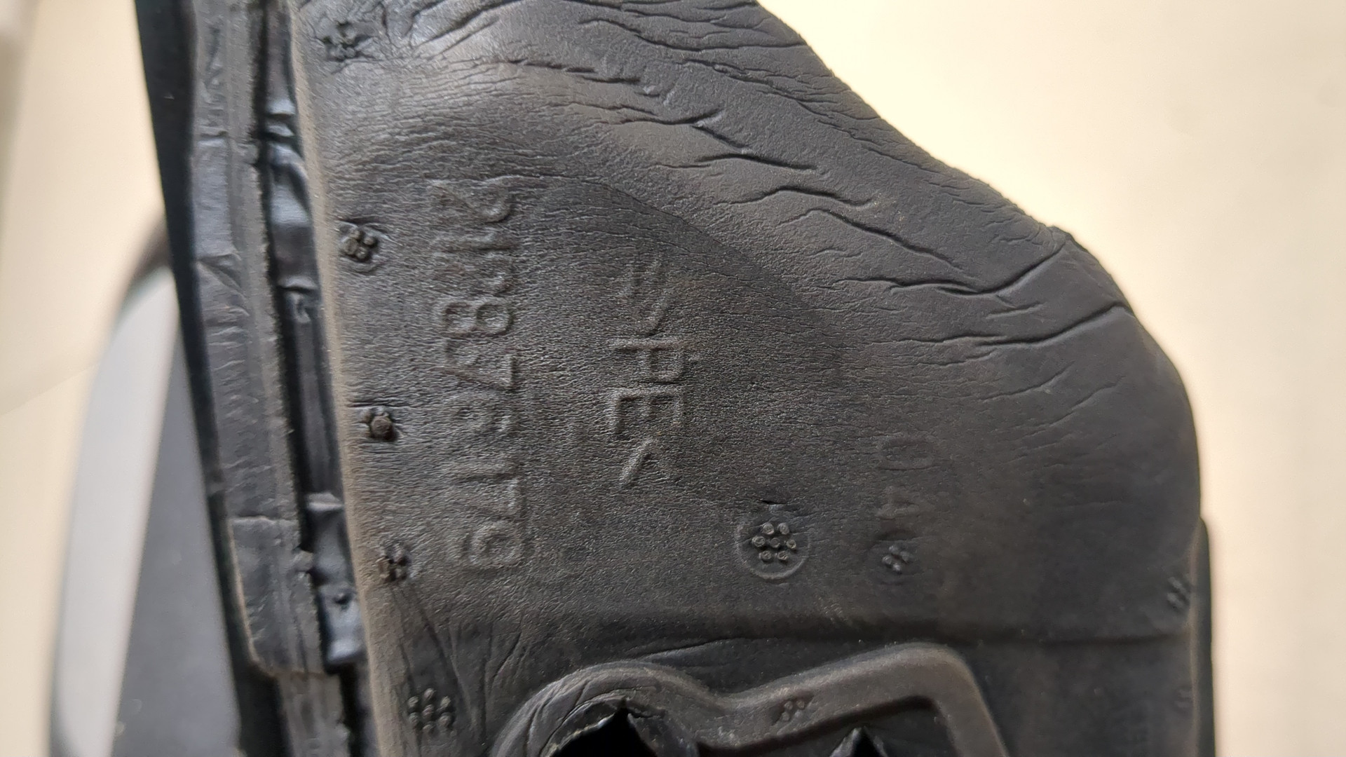 Зеркало левое электрическое