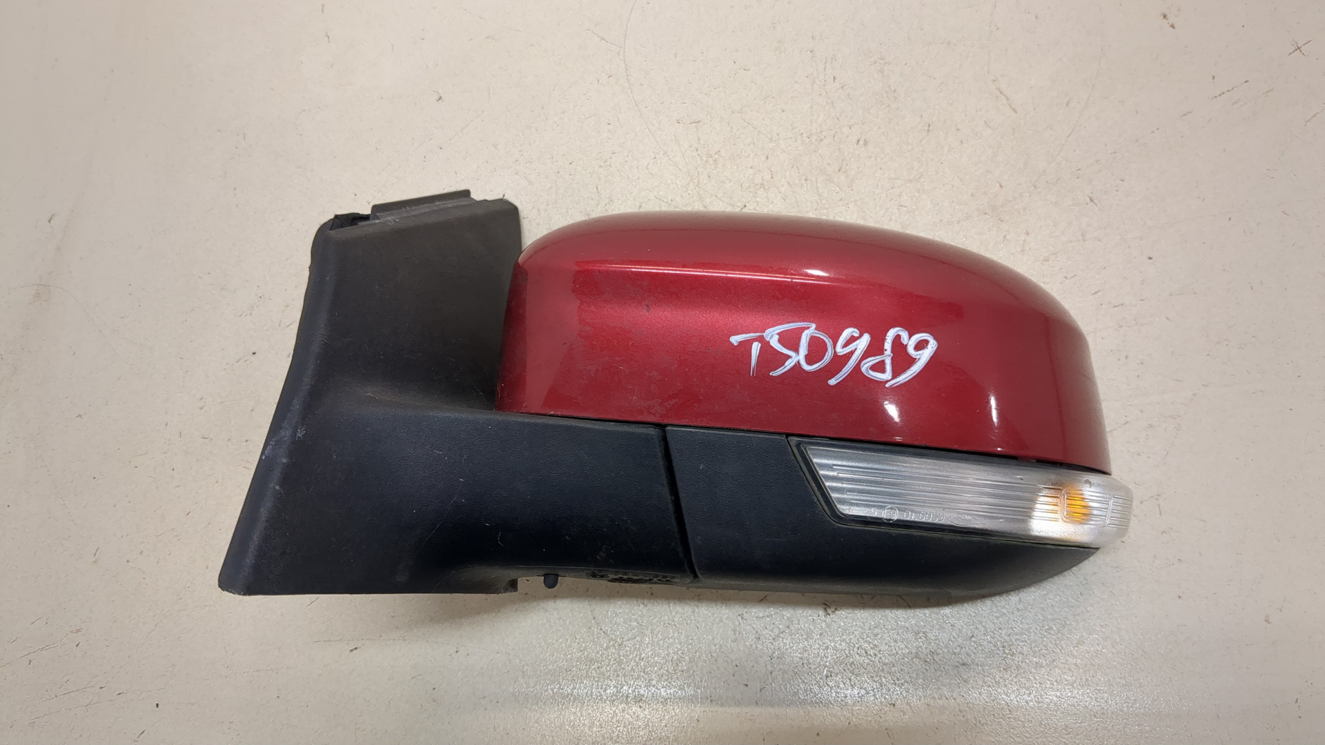 Зеркало левое электрическое