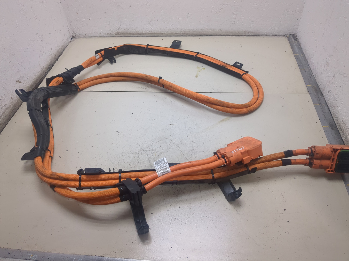 Провод высокого напряжения