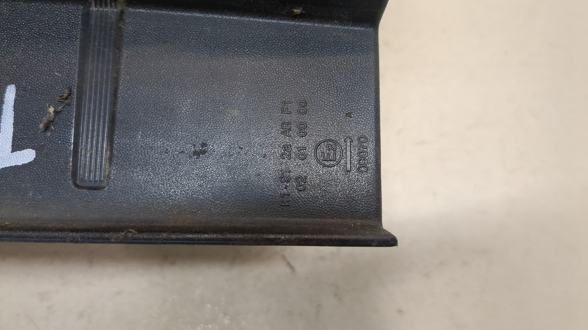 Фонарь задний правый