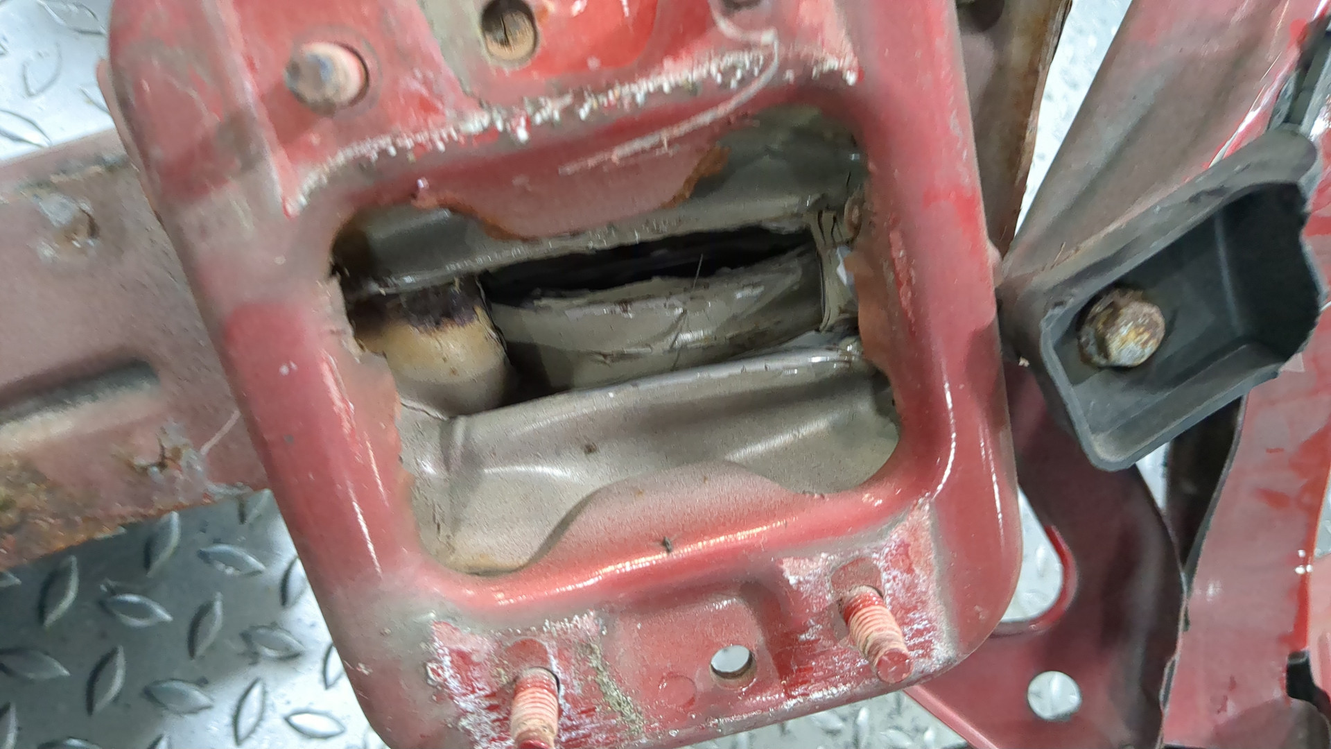 Панель передняя (телевизор)