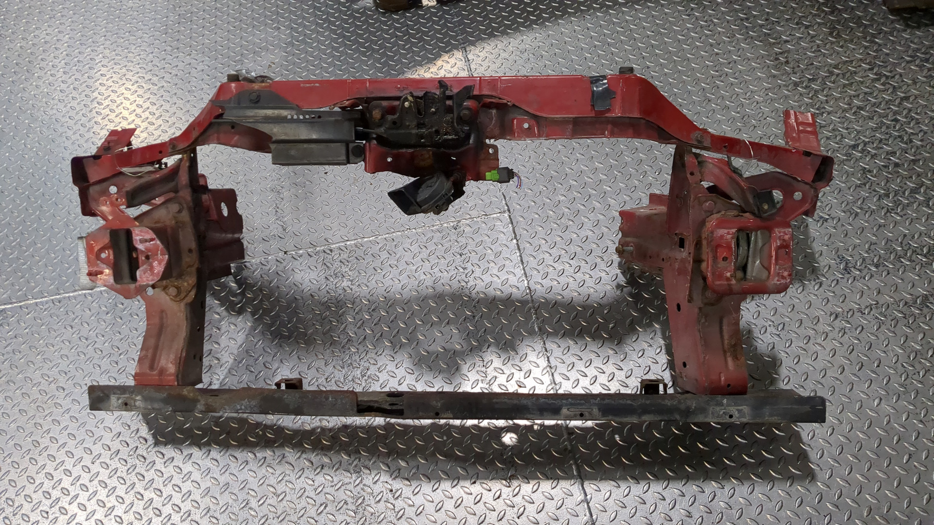 Панель передняя (телевизор)