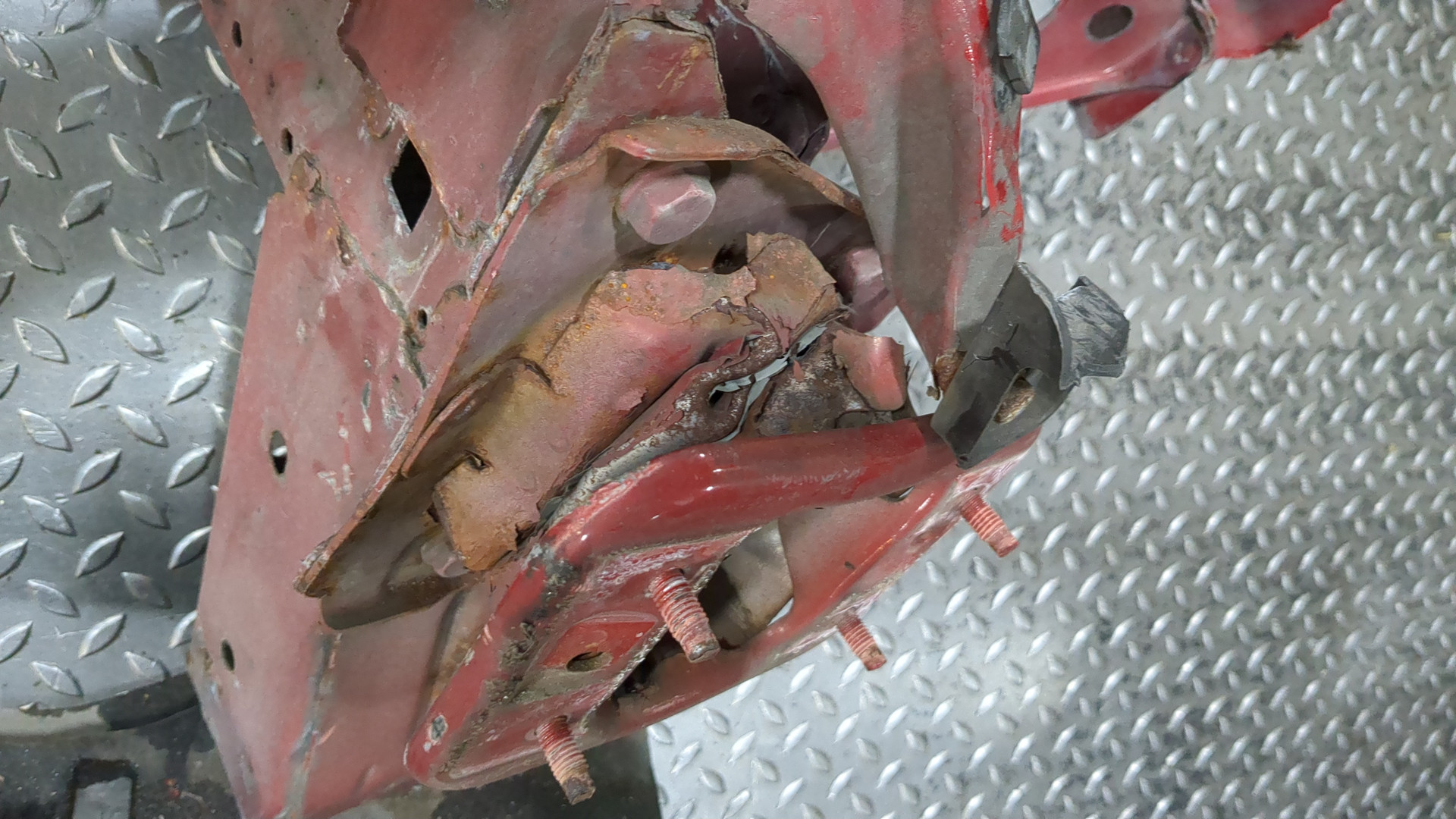 Панель передняя (телевизор)