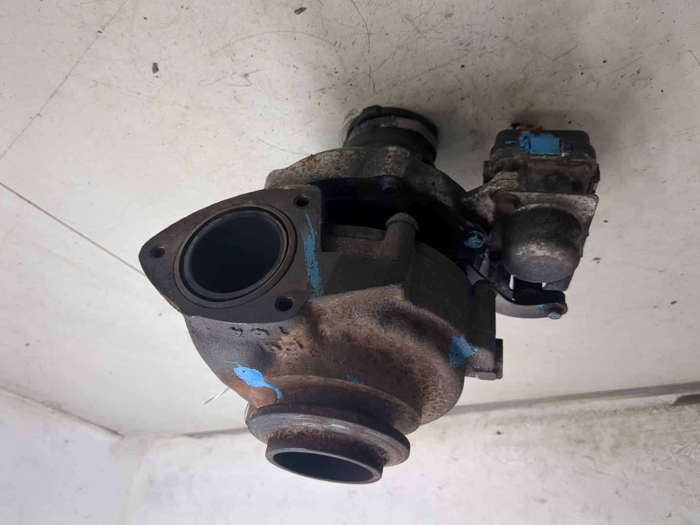 Турбина (турбокомпрессор)