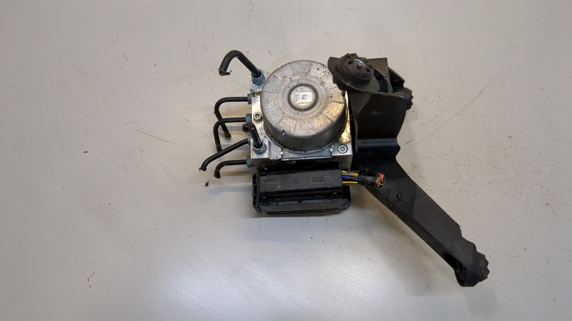 Блок ABS (насос)