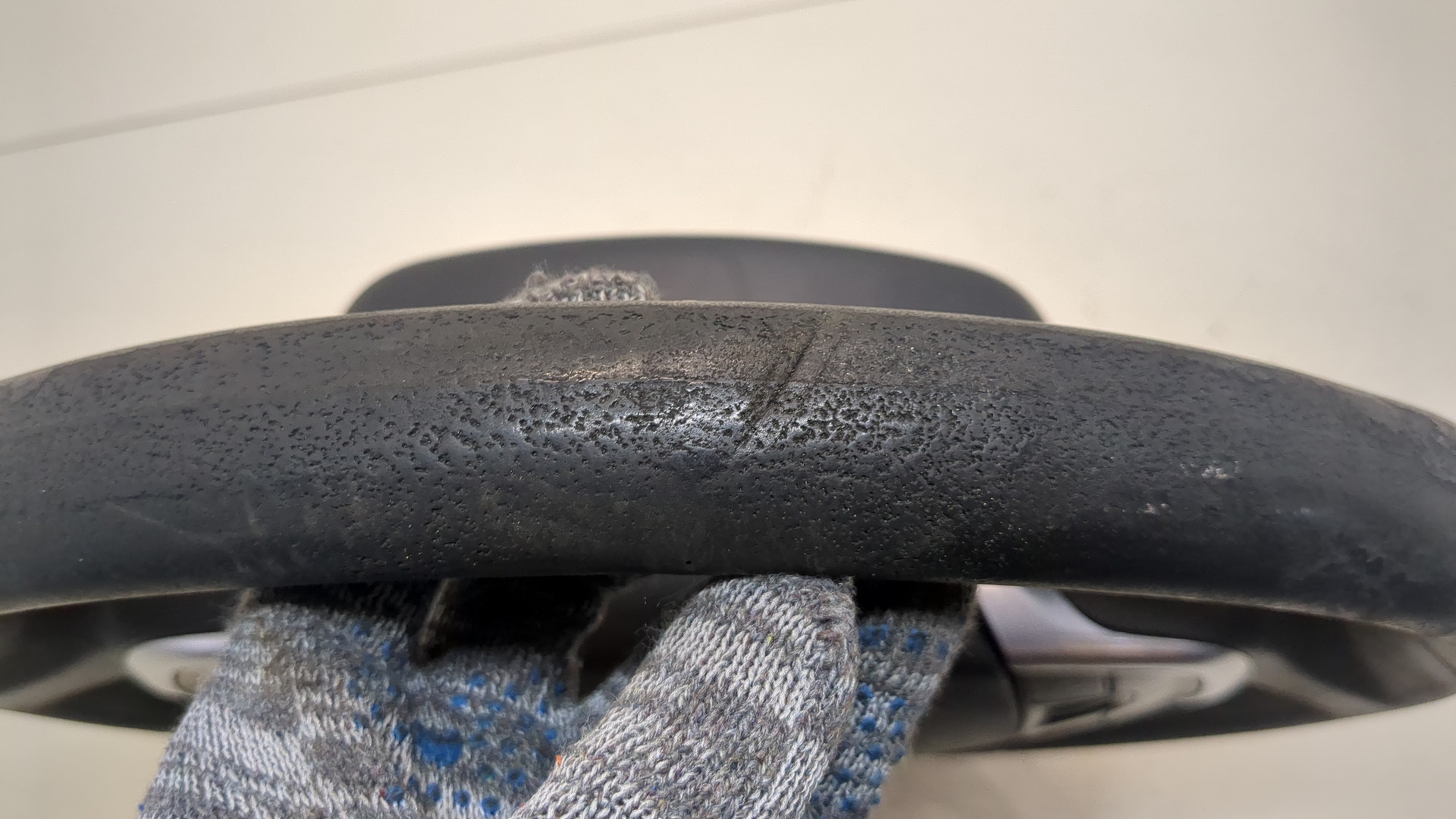 Рулевое колесо (руль)