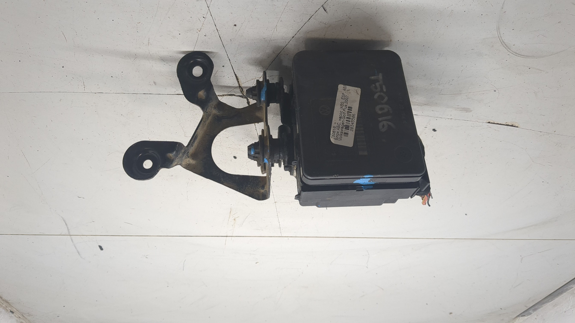 Блок ABS (насос)